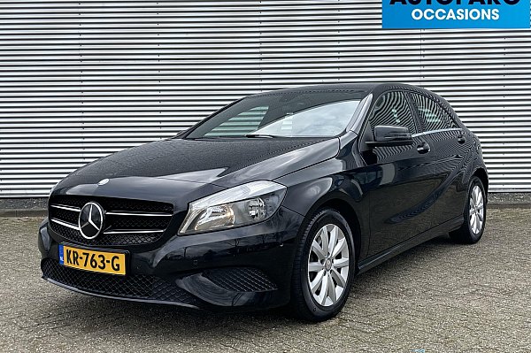 Mercedes-Benz A-Klasse 180 Ambition CRUISE CONTROL, GOED ONDERHOUDEN, STOELVERWARMING, SPORTSTOELEN, NAVI, PDC VOOR EN ACHTER.