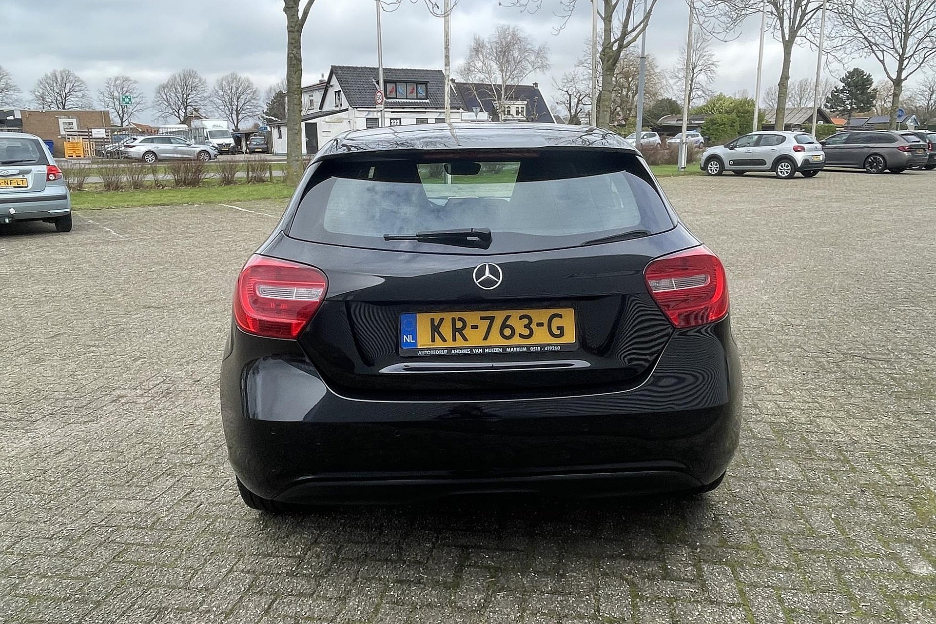 Mercedes-Benz A-Klasse