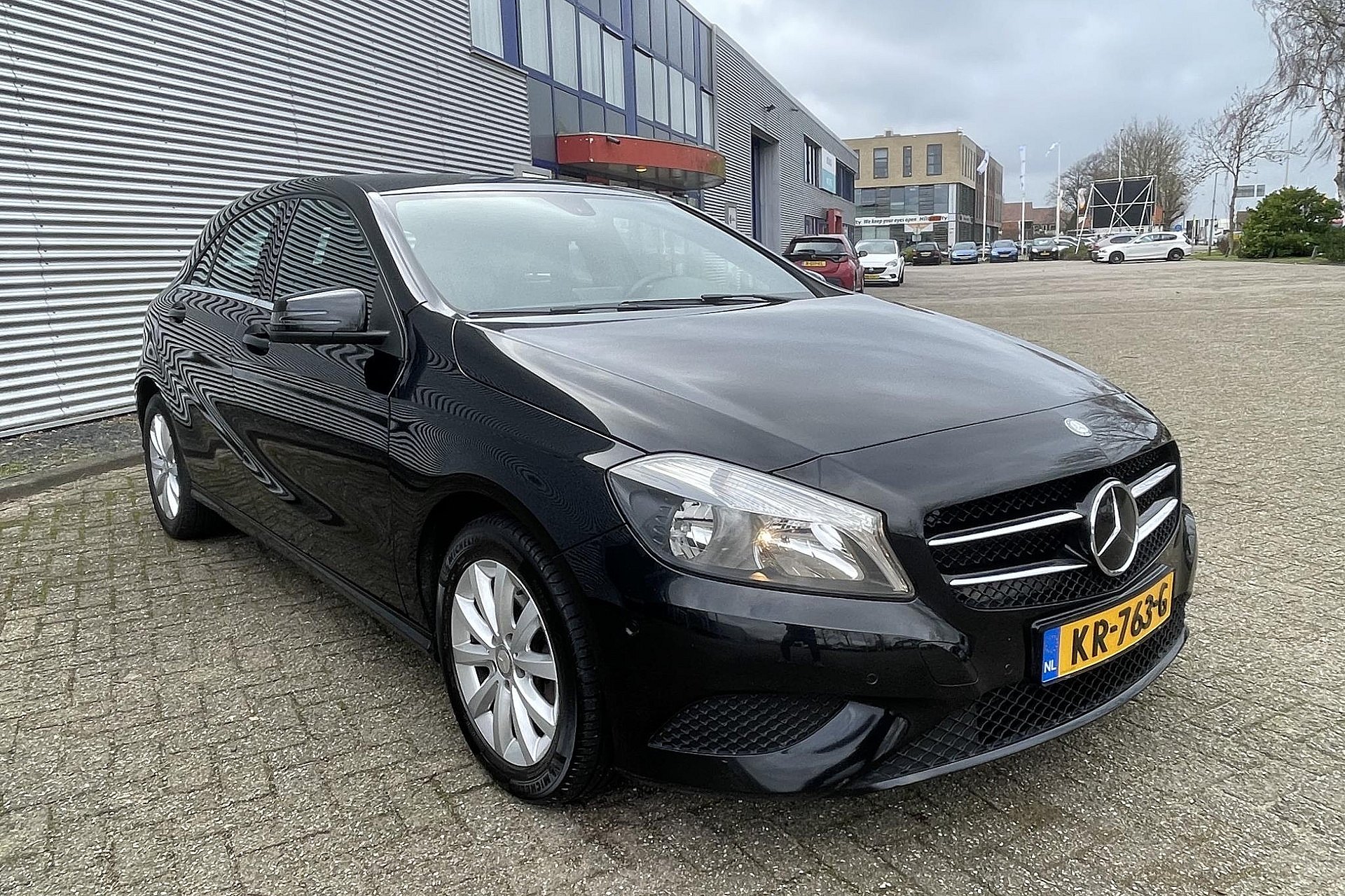 Mercedes-Benz A-Klasse