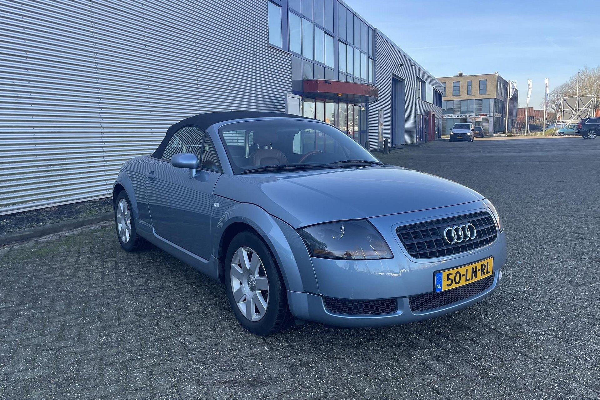 Audi TT