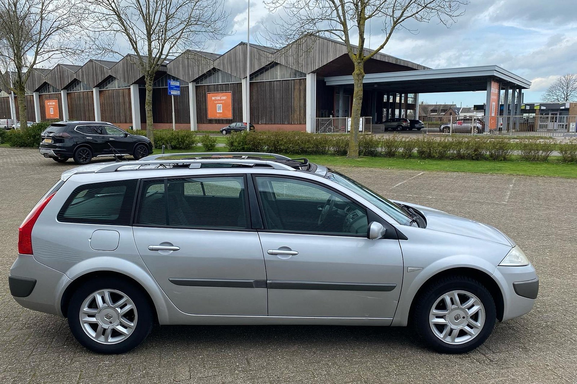 Renault Mégane Grand Tour