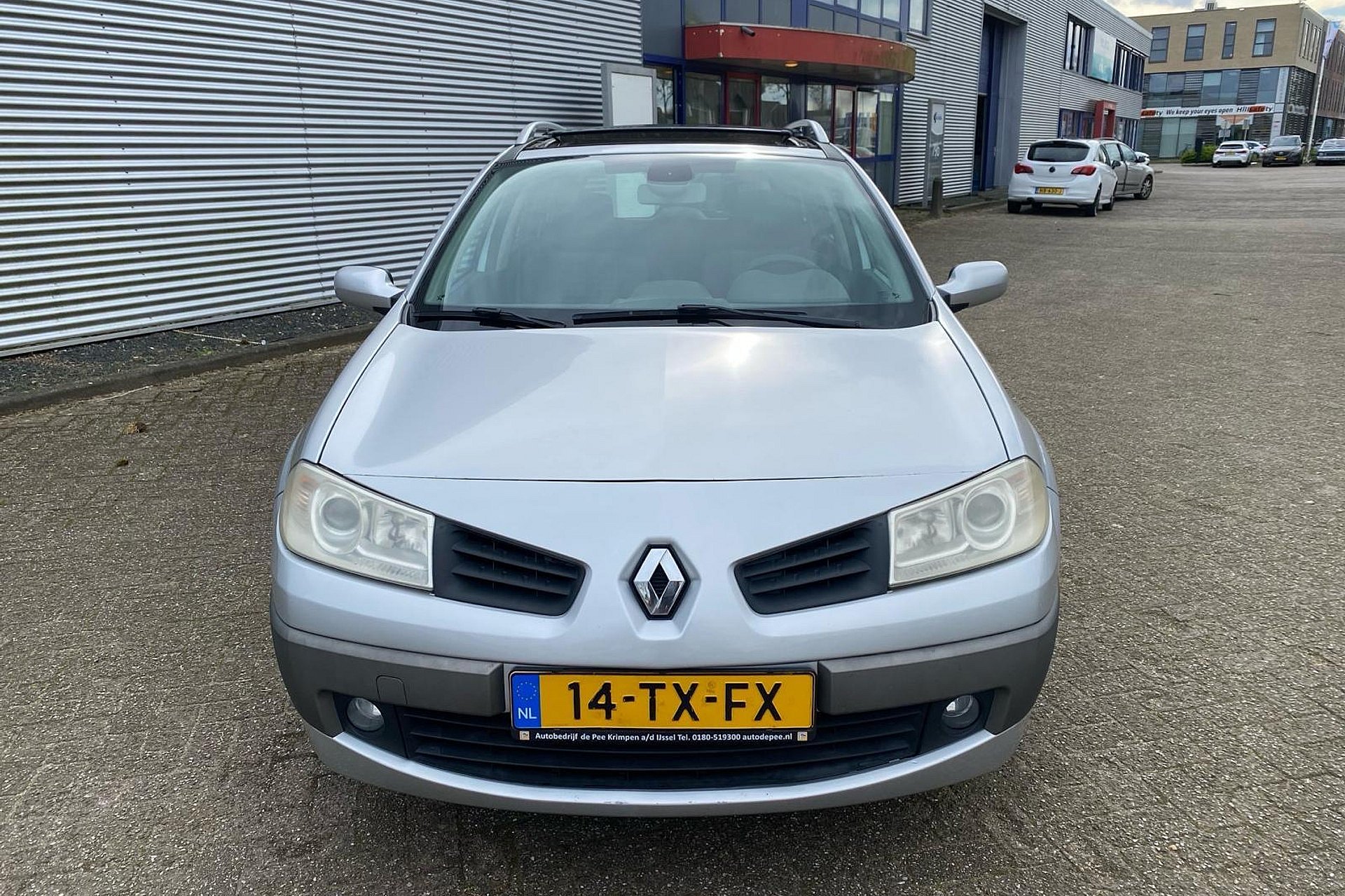 Renault Mégane Grand Tour