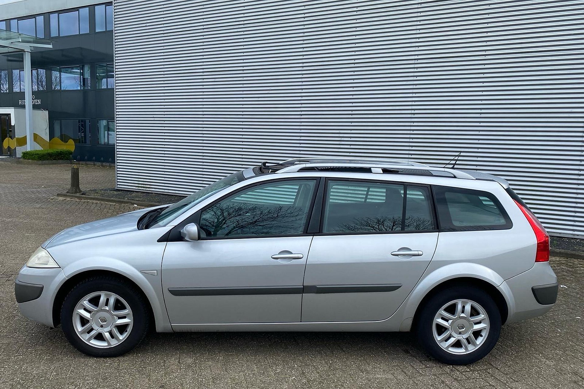 Renault Mégane Grand Tour