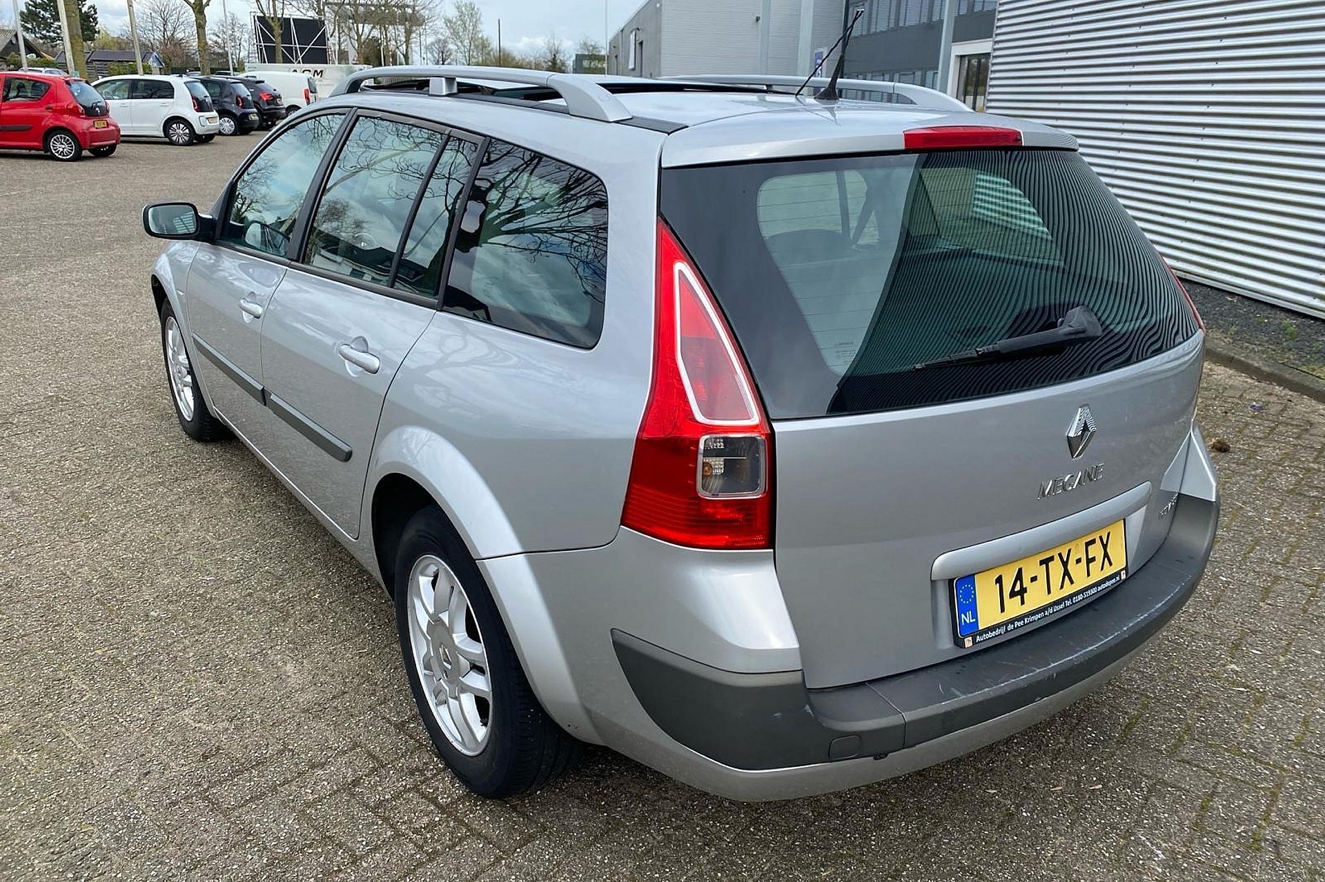 Renault Mégane Grand Tour