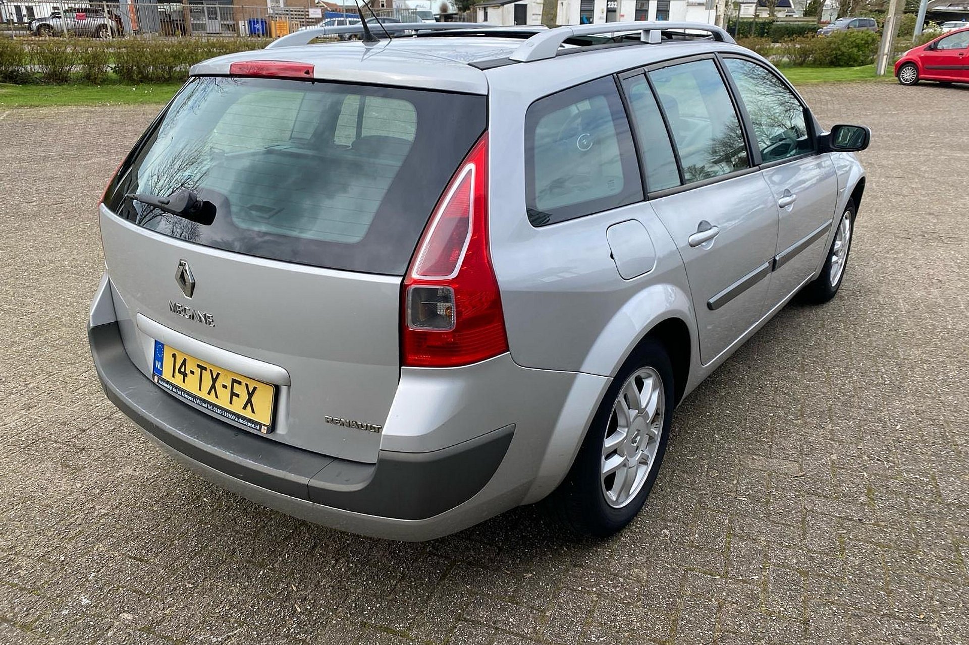 Renault Mégane Grand Tour