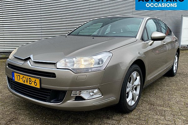 Citroën C5 1.8 16V Dynamique DEALER ONDERHOUDEN, PARKEERSENSOREN, CRUISE CONTROL, AIRCO/CLIMA.