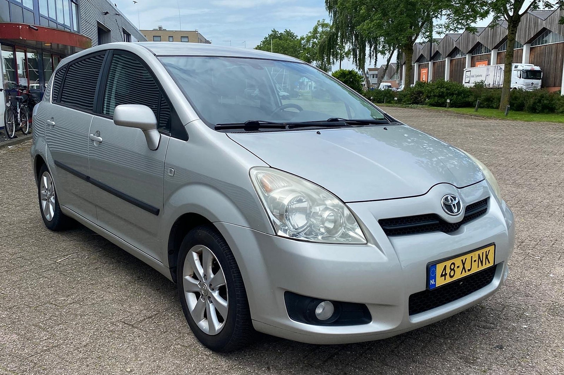 Toyota Verso