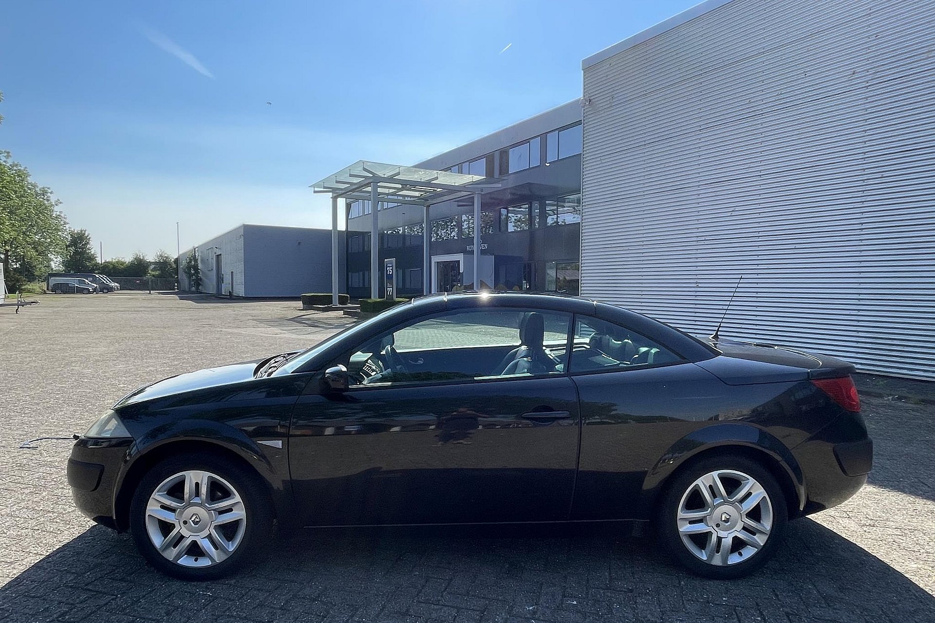 Renault Mégane Coupé-Cabriolet