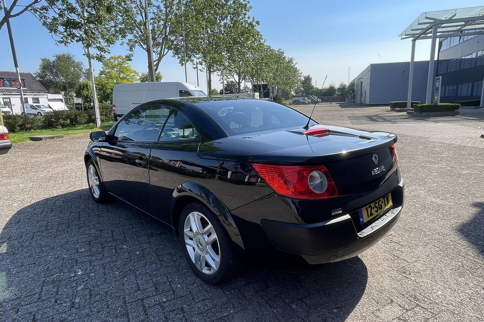 Renault Mégane Coupé-Cabriolet