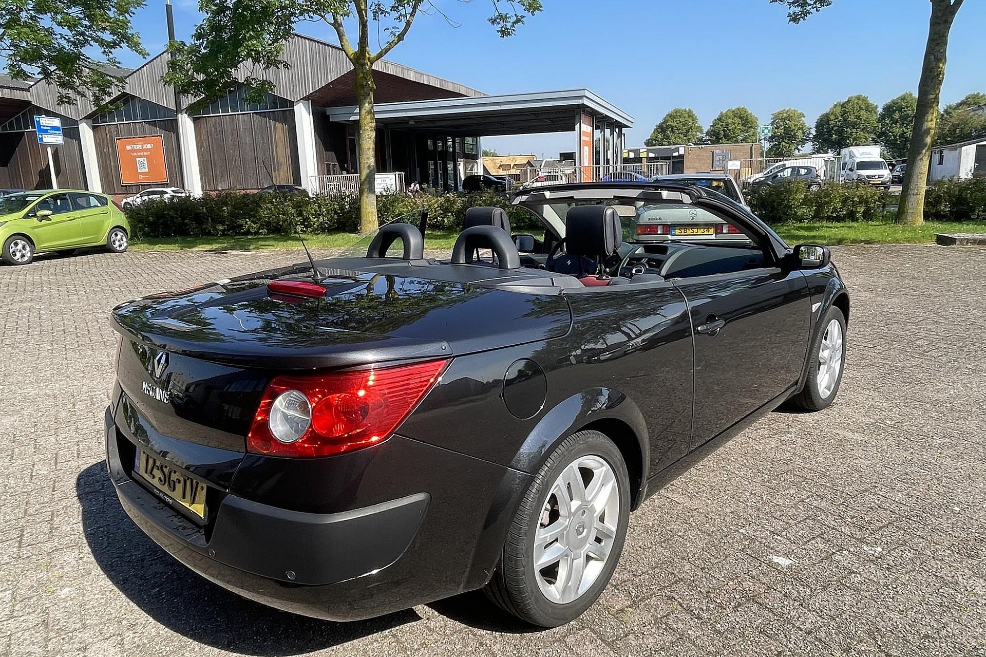 Renault Mégane Coupé-Cabriolet