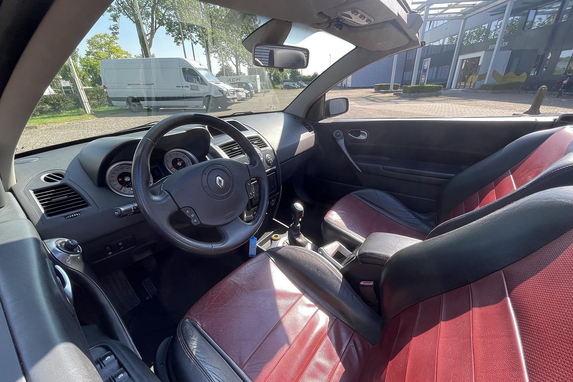 Renault Mégane Coupé-Cabriolet