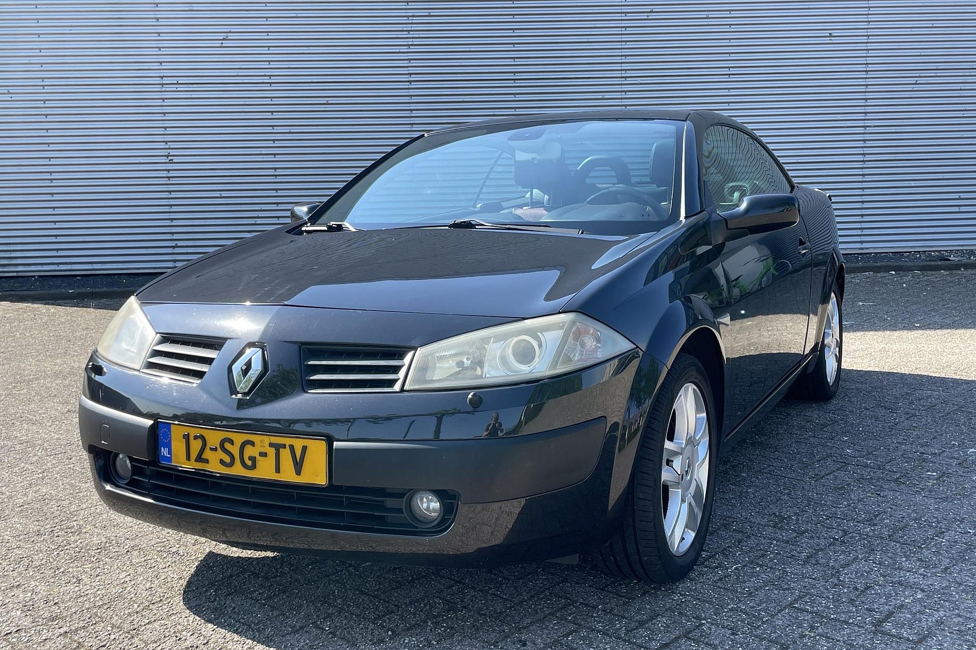 Renault Mégane Coupé-Cabriolet