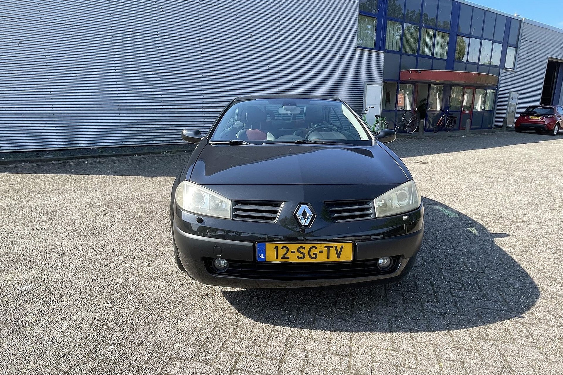 Renault Mégane Coupé-Cabriolet