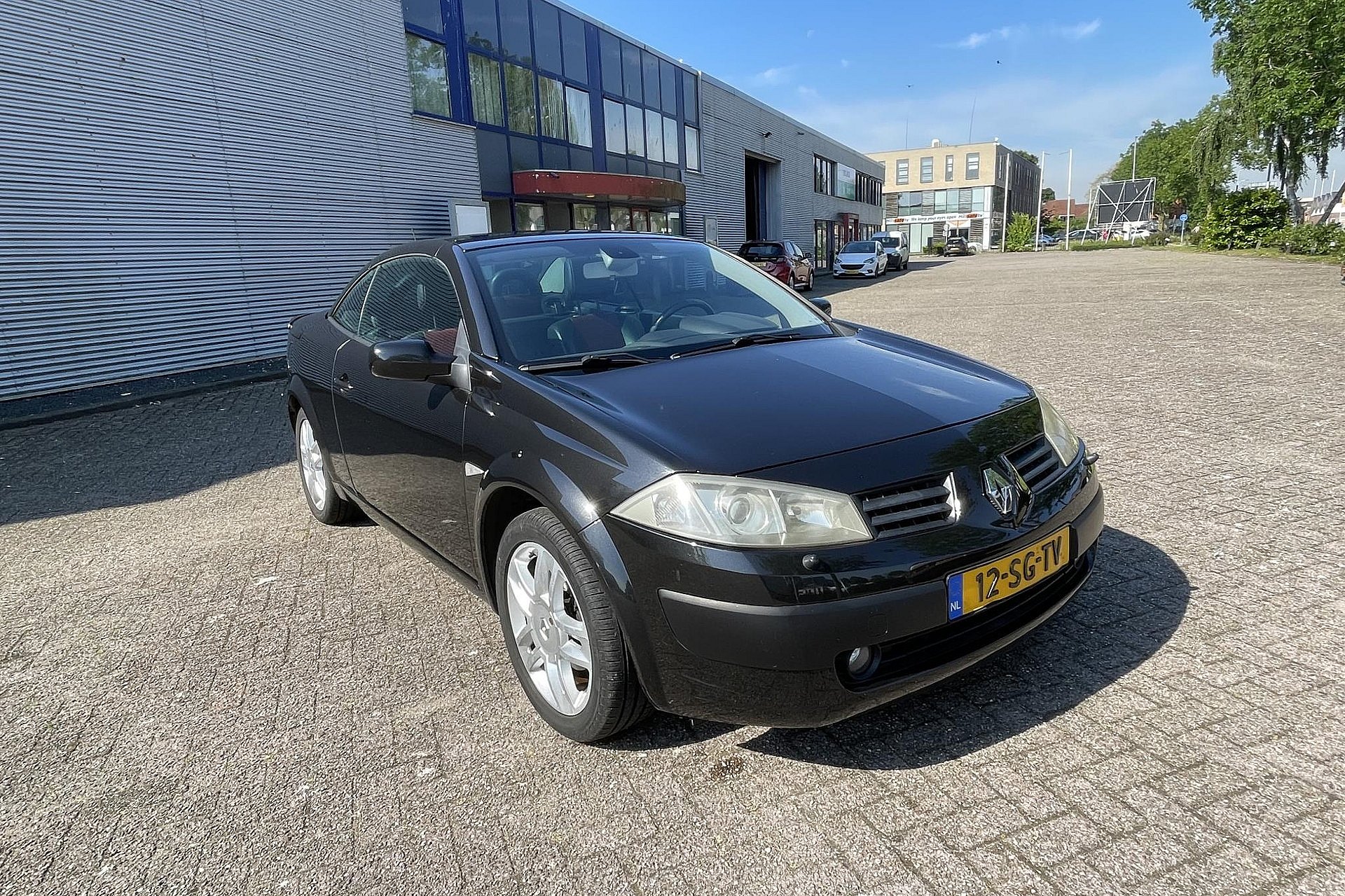 Renault Mégane Coupé-Cabriolet