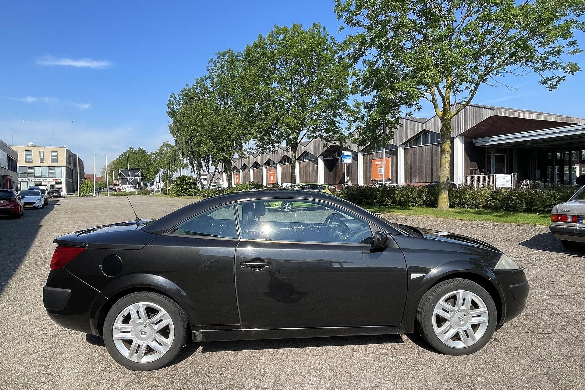 Renault Mégane Coupé-Cabriolet