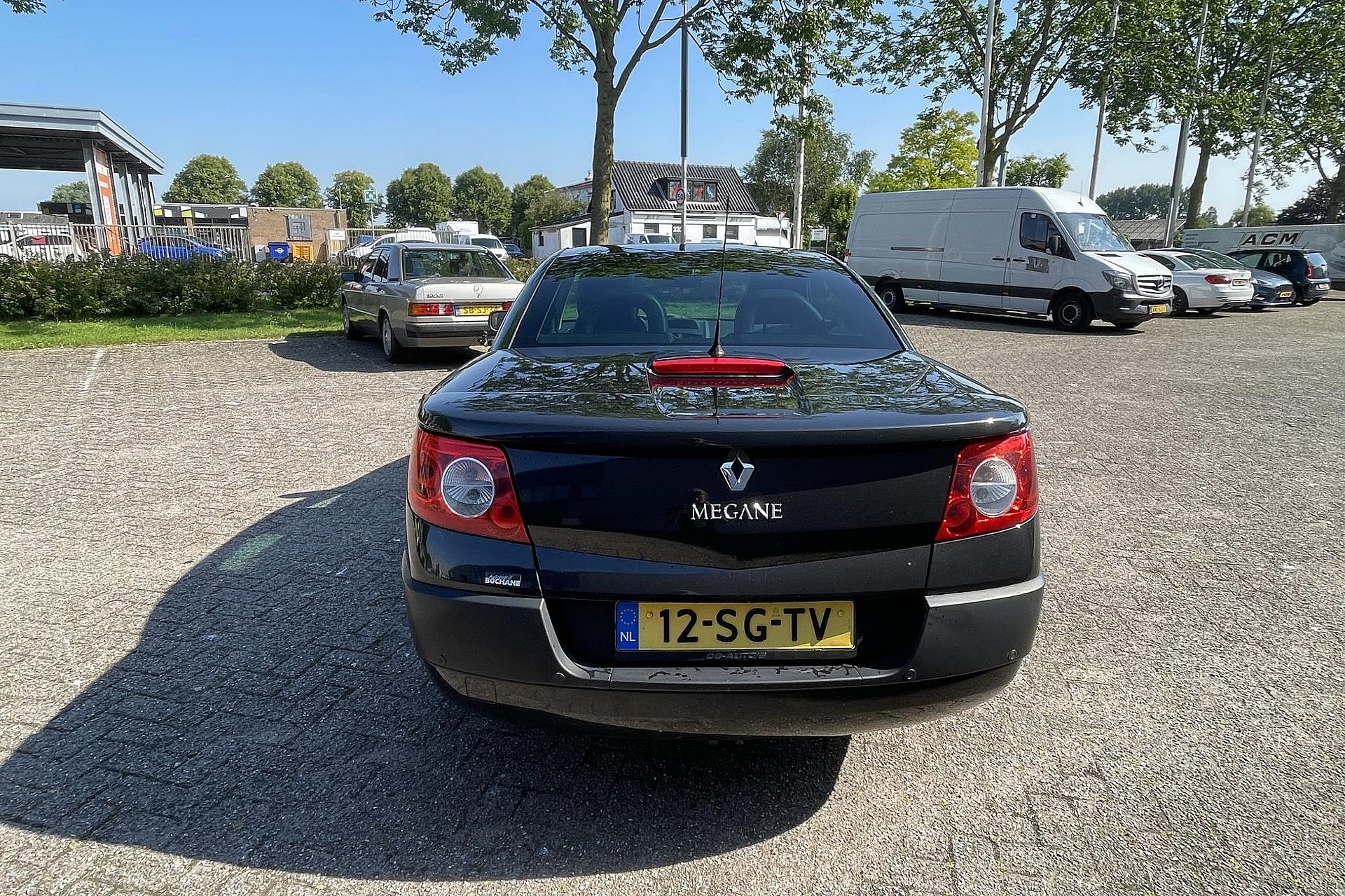 Renault Mégane Coupé-Cabriolet