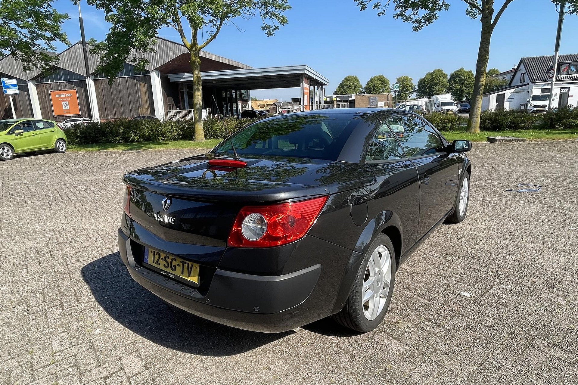 Renault Mégane Coupé-Cabriolet