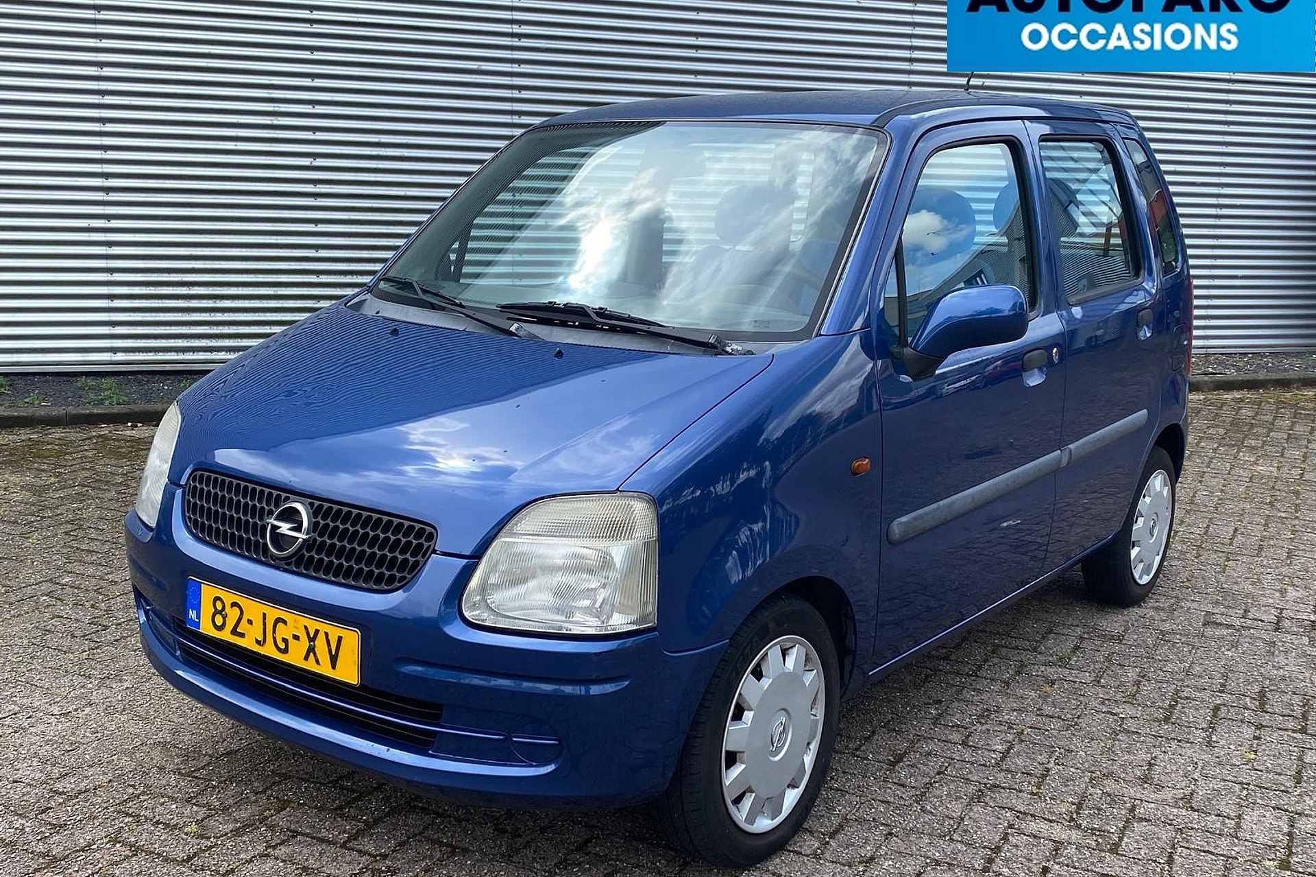 Opel Agila