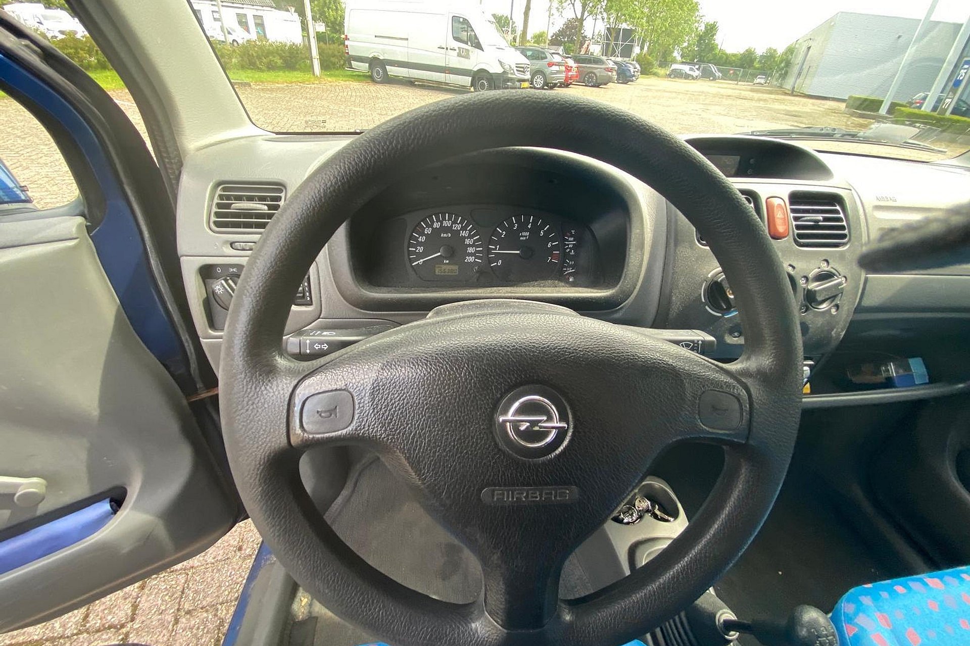 Opel Agila