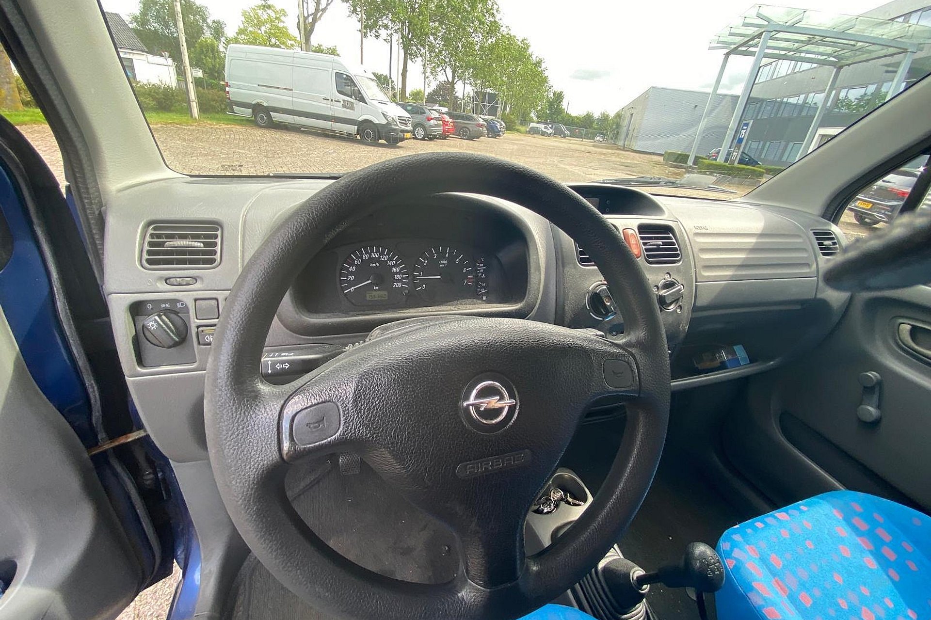 Opel Agila