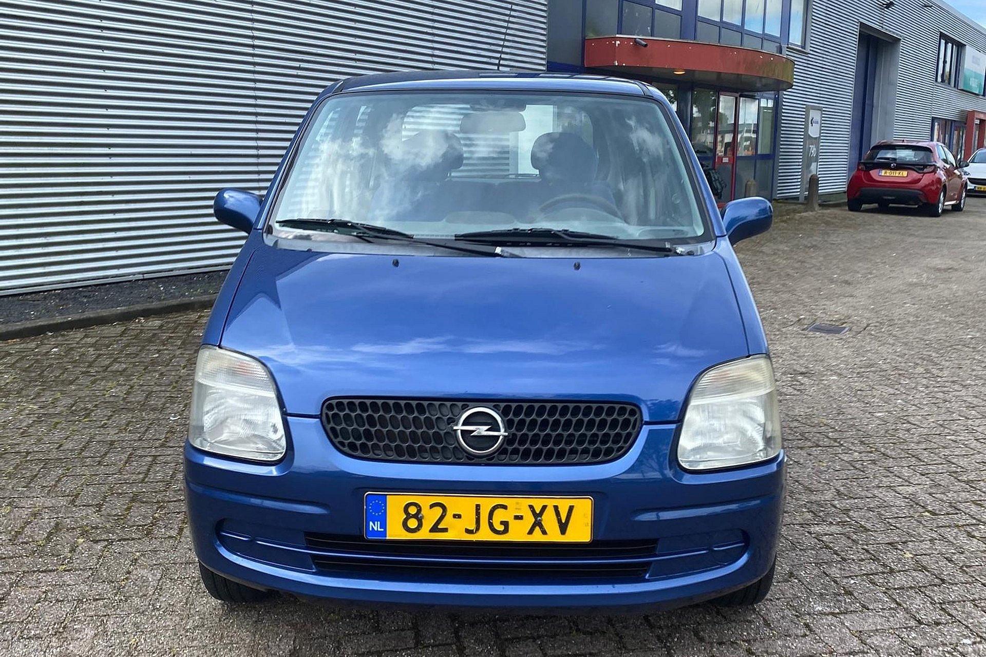 Opel Agila