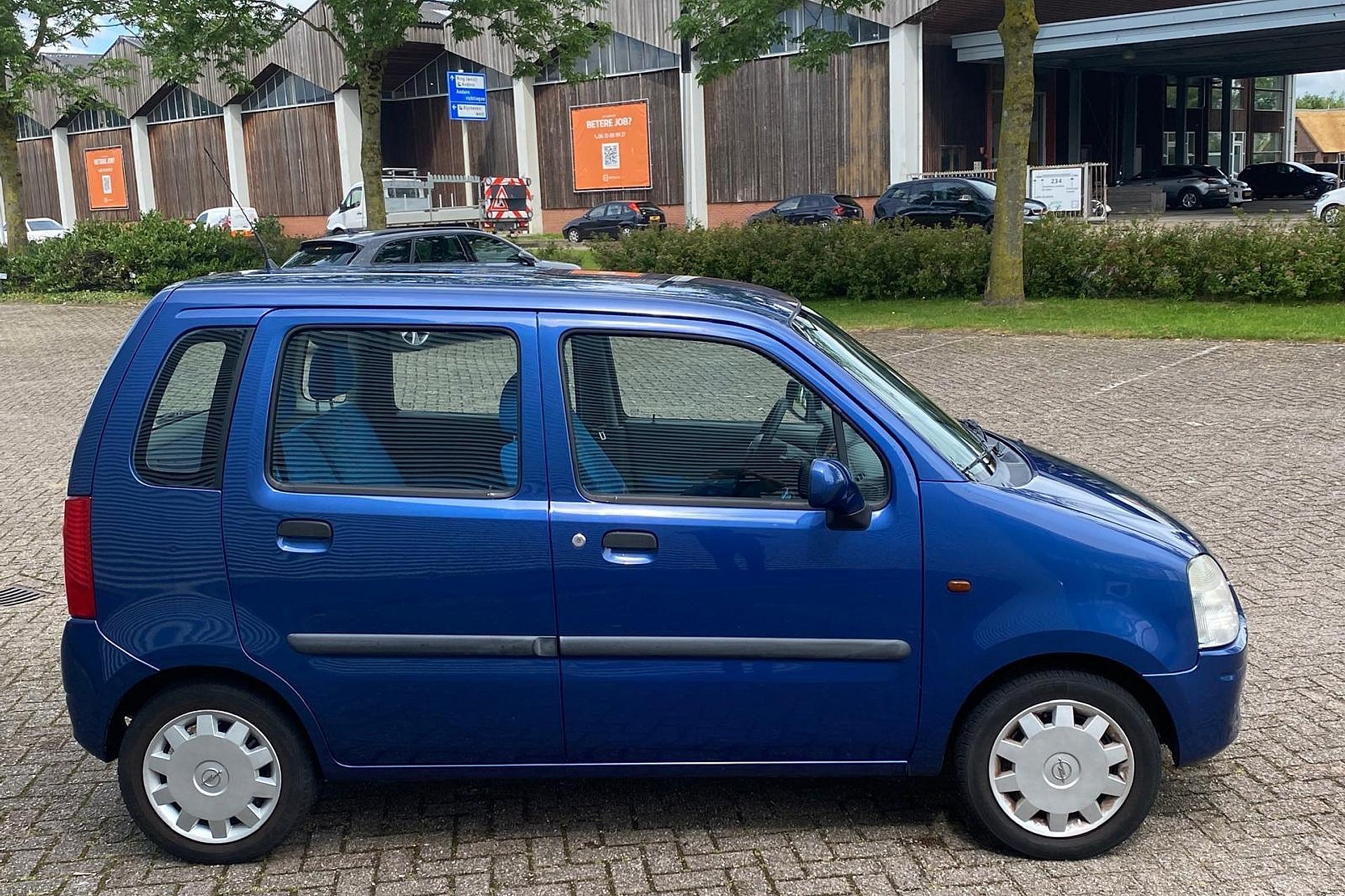 Opel Agila