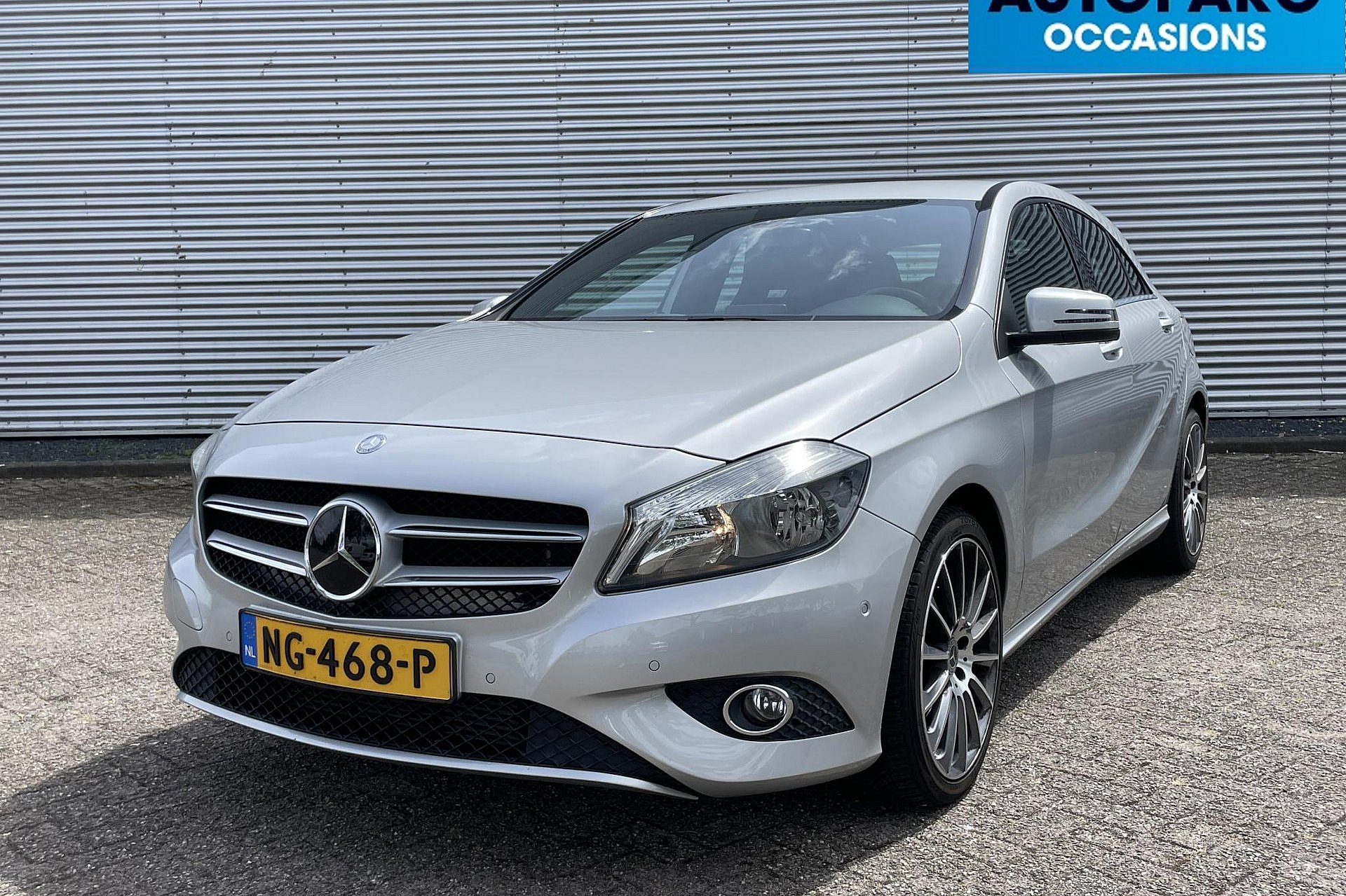 Mercedes-Benz A-Klasse