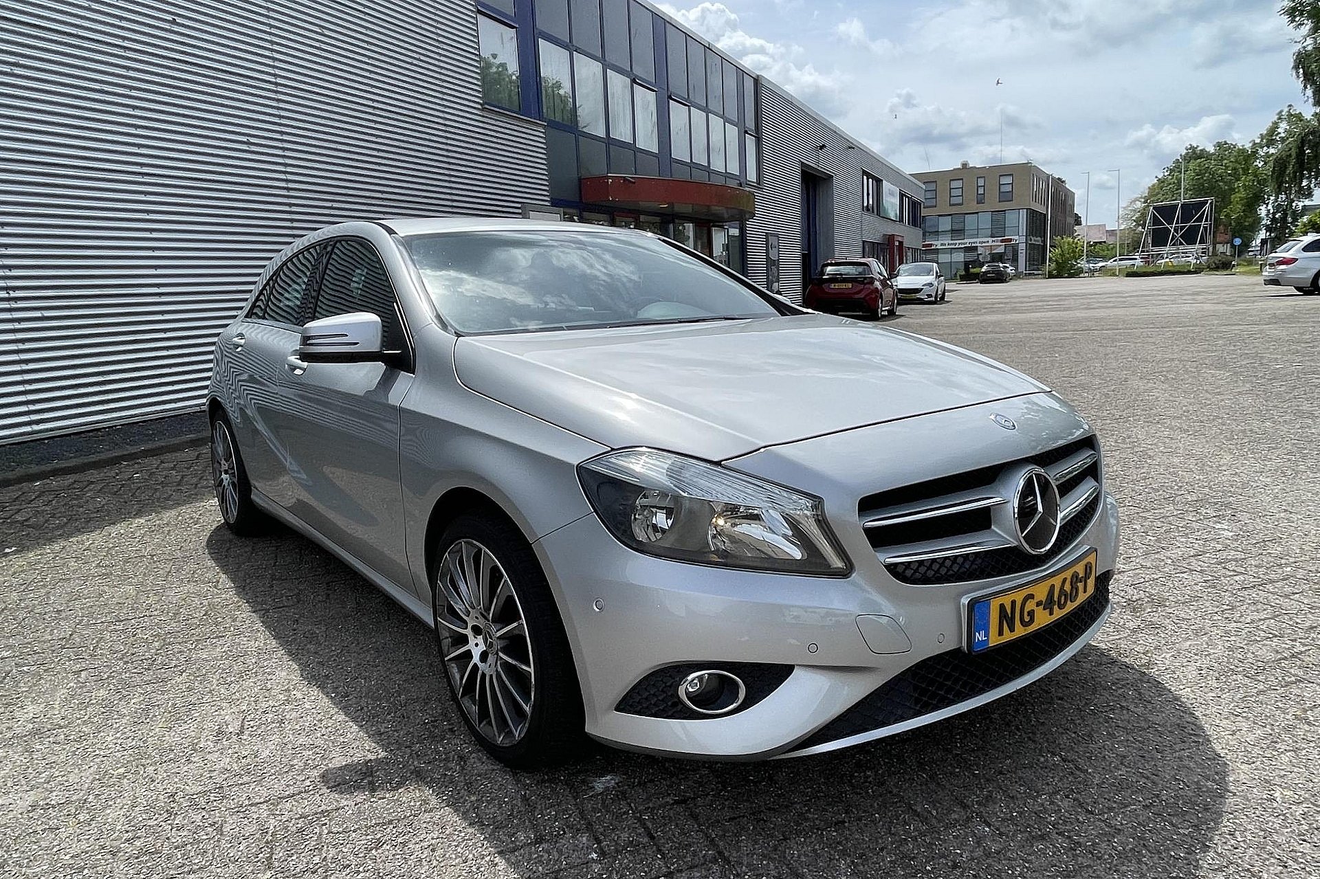 Mercedes-Benz A-Klasse