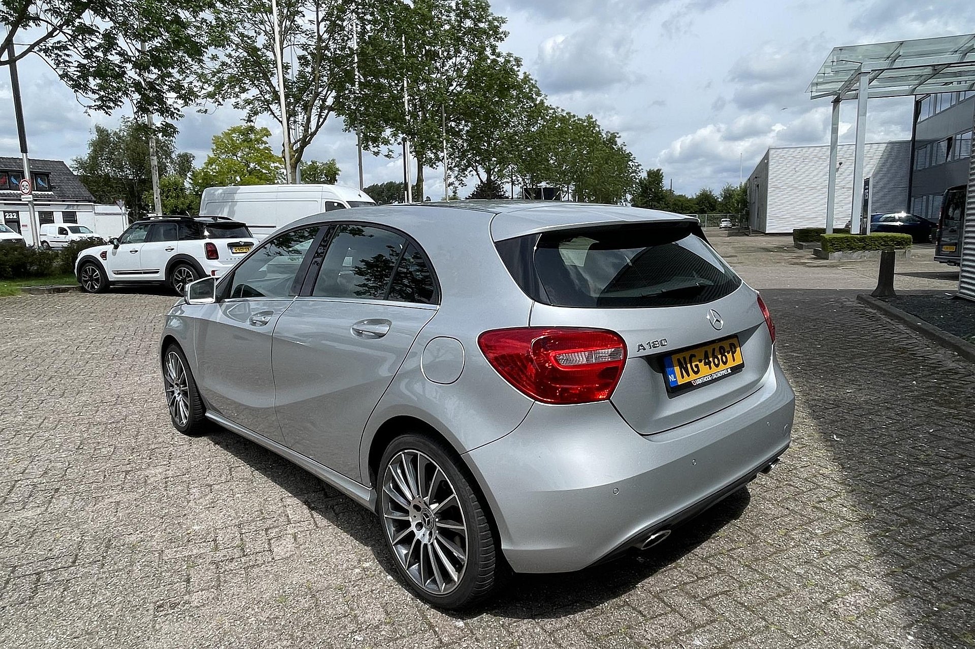 Mercedes-Benz A-Klasse