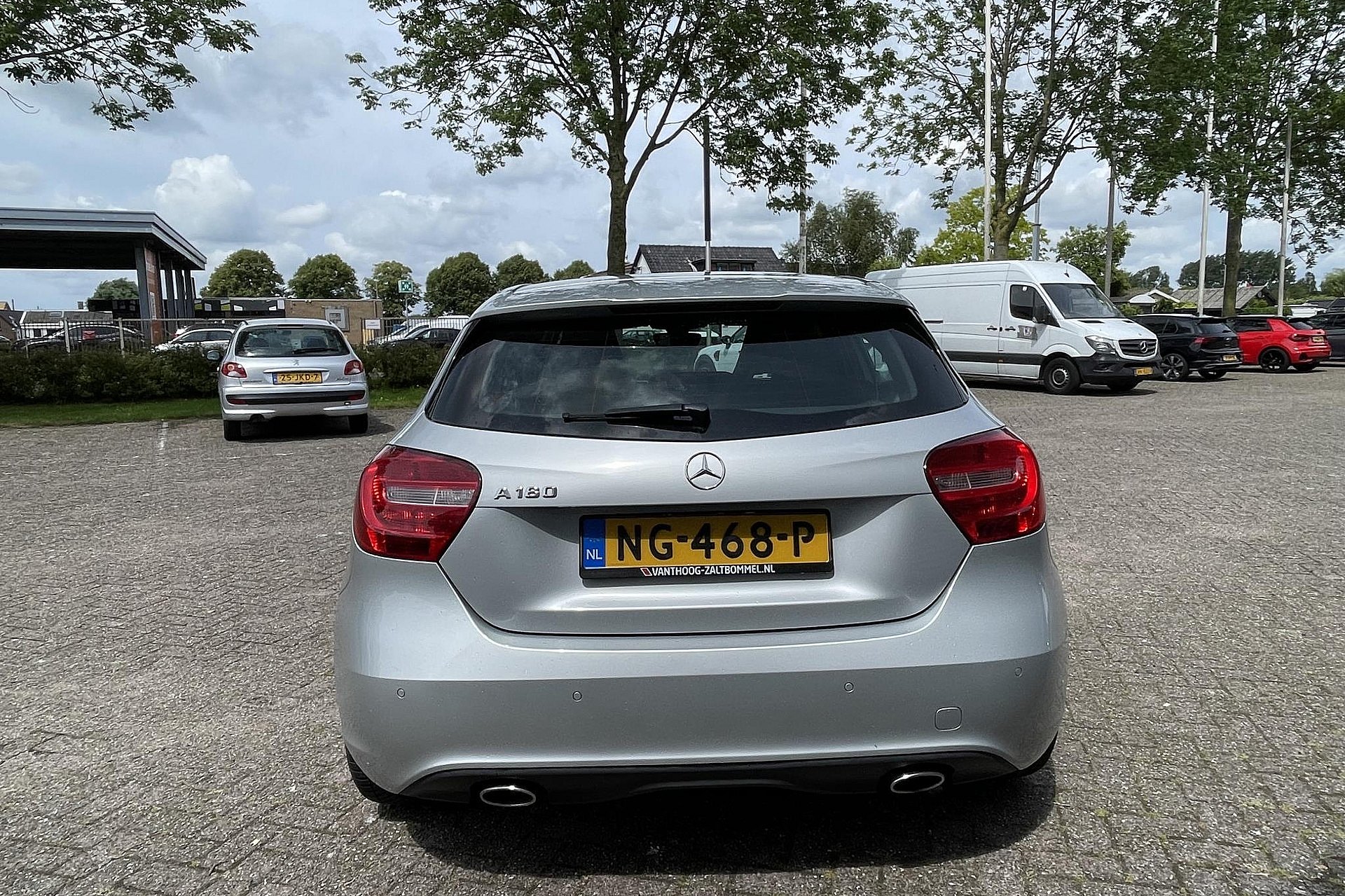 Mercedes-Benz A-Klasse