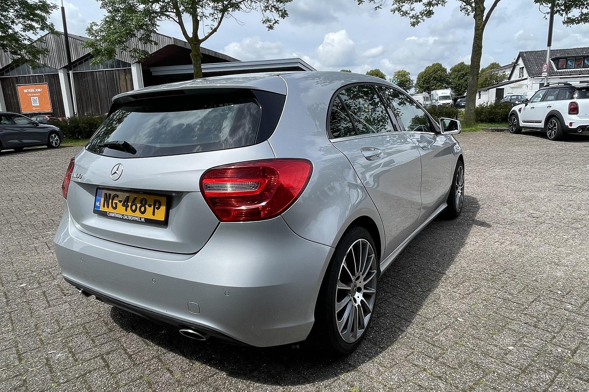 Mercedes-Benz A-Klasse