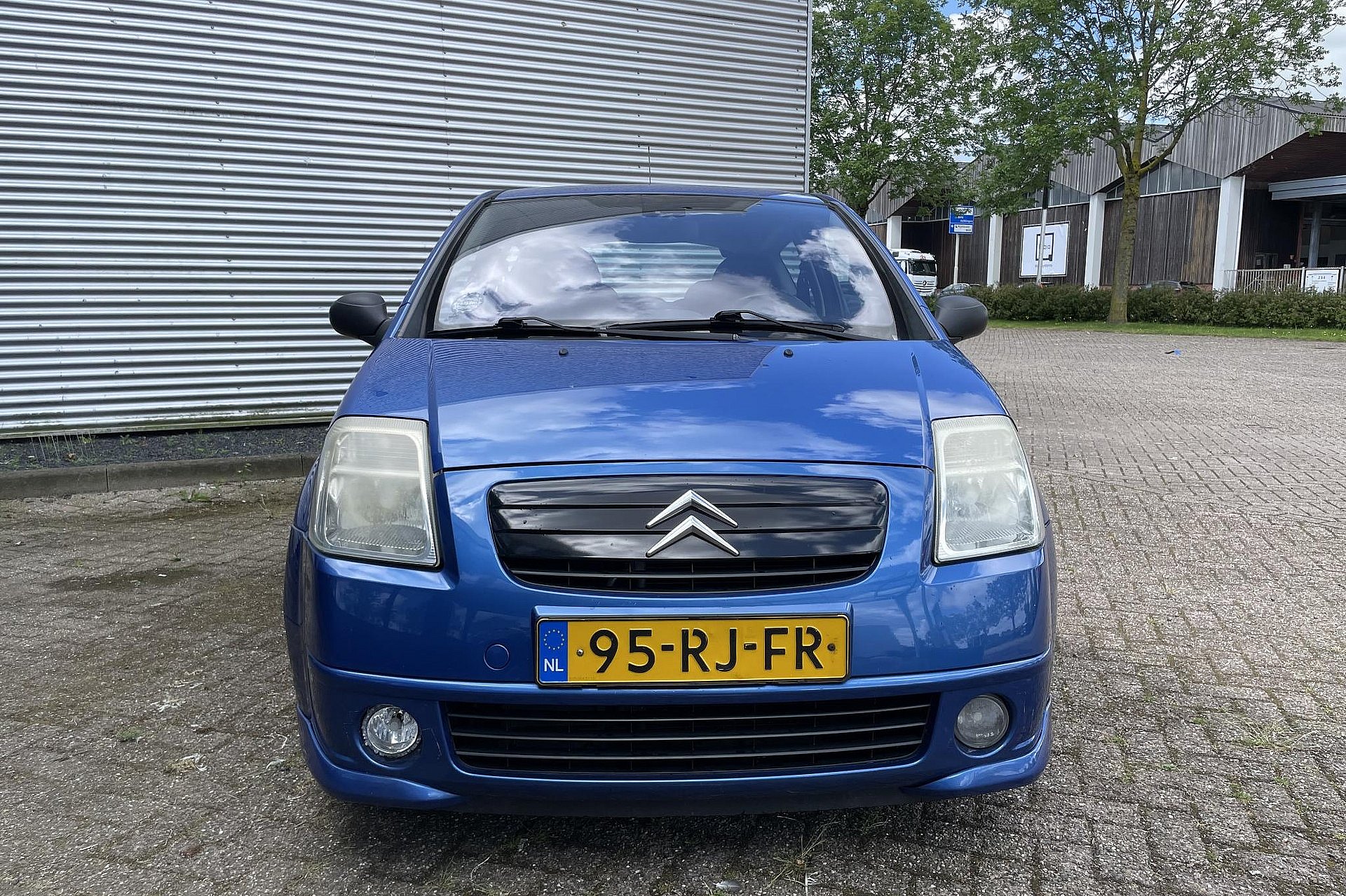 Citroën C2