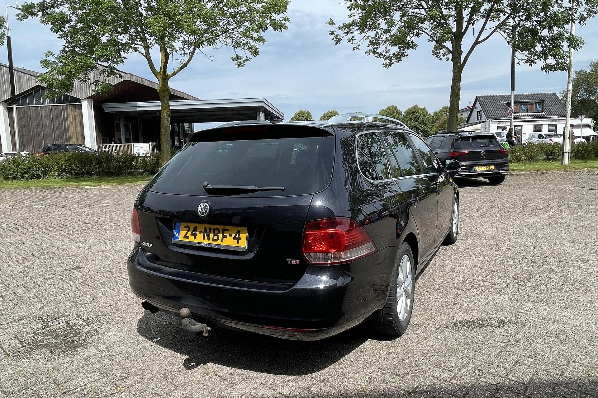 Volkswagen GOLF Variant