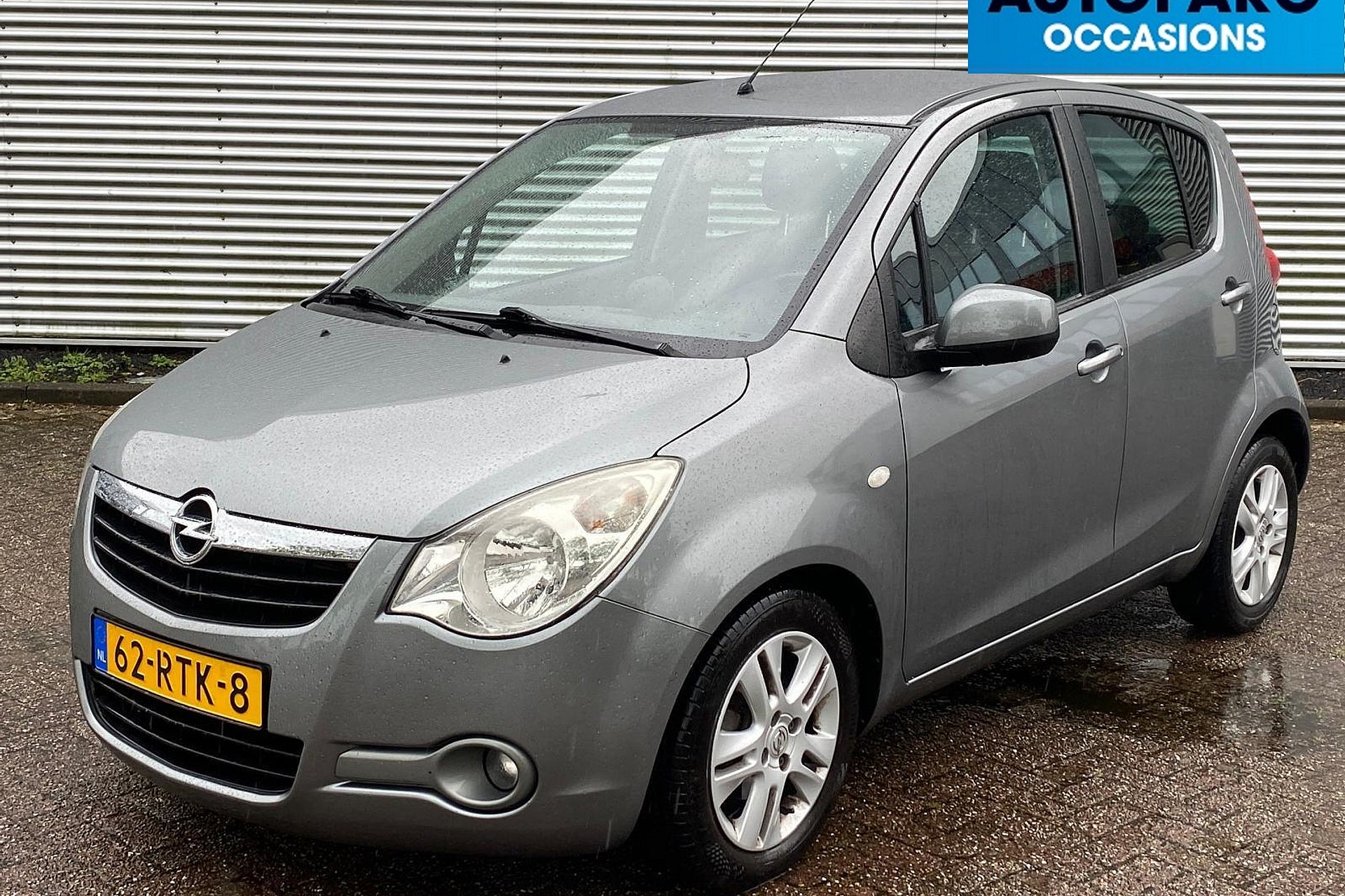 Opel Agila