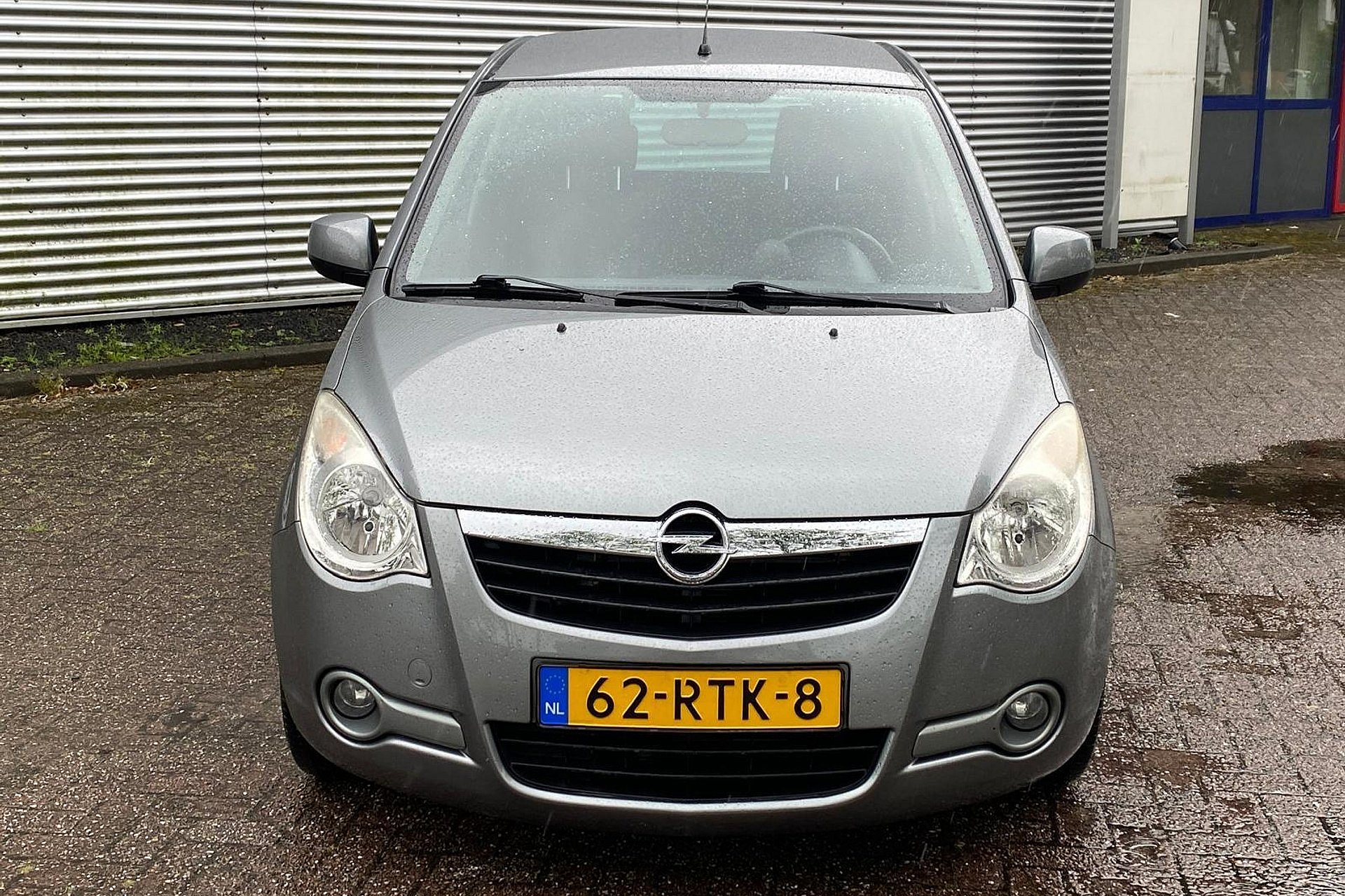 Opel Agila