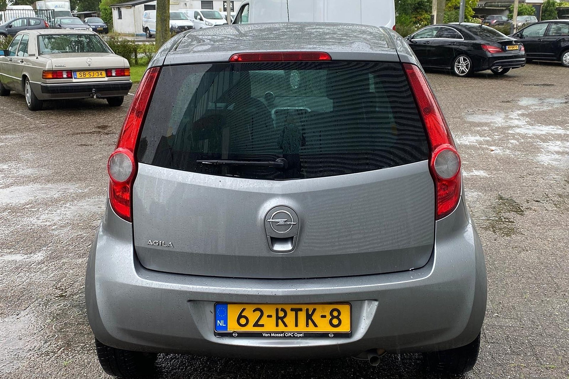 Opel Agila