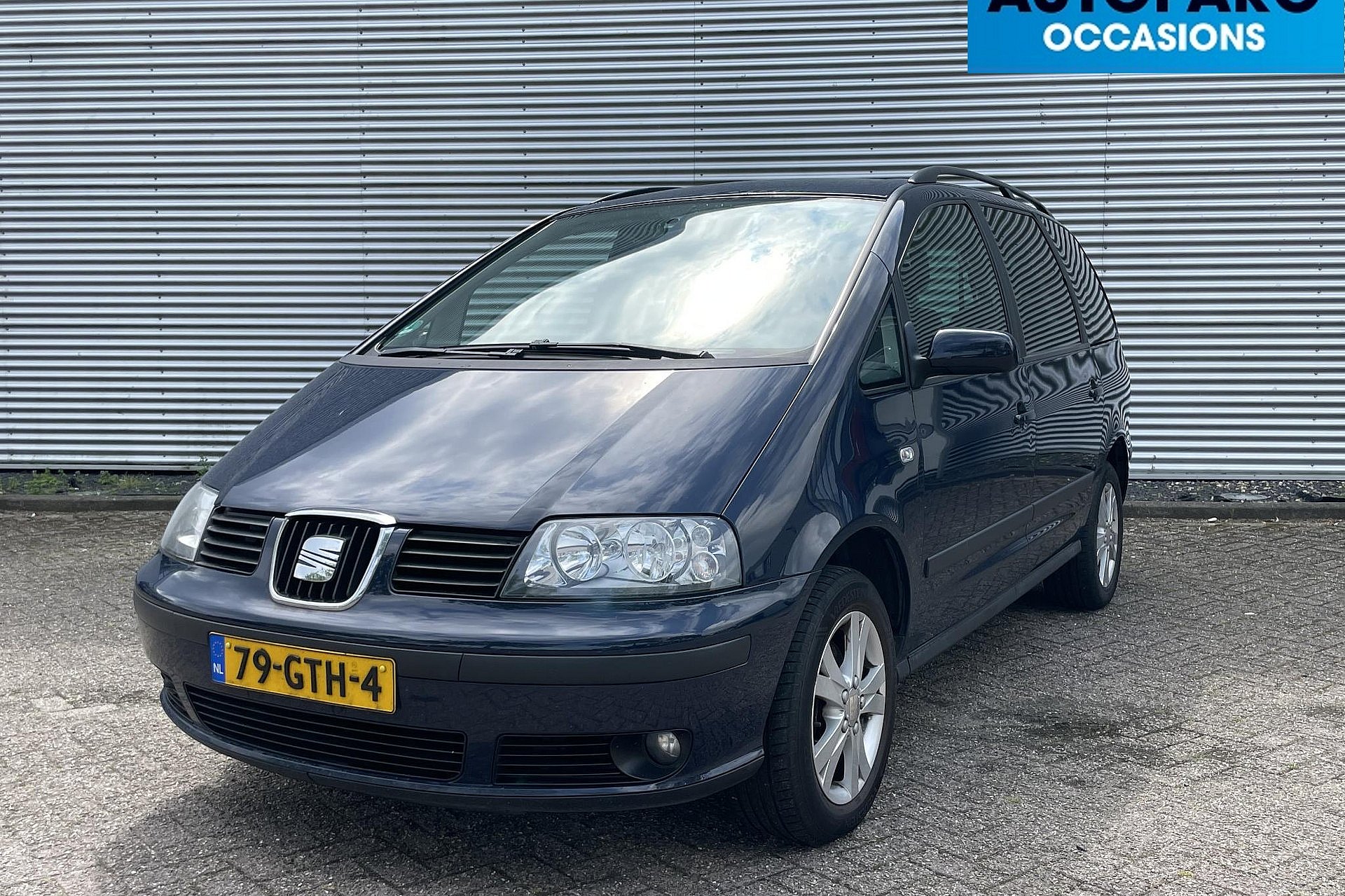 SEAT Alhambra