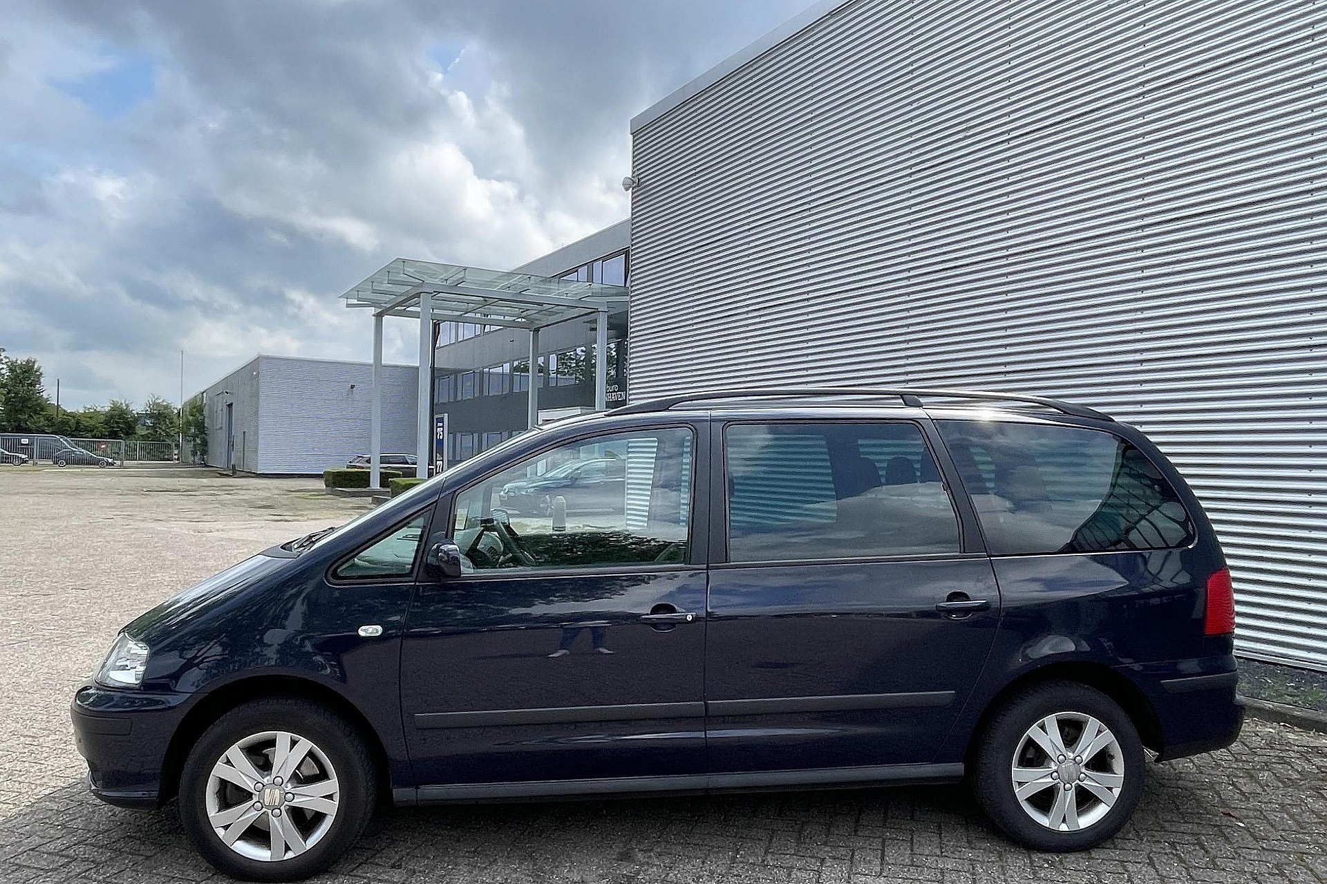 SEAT Alhambra