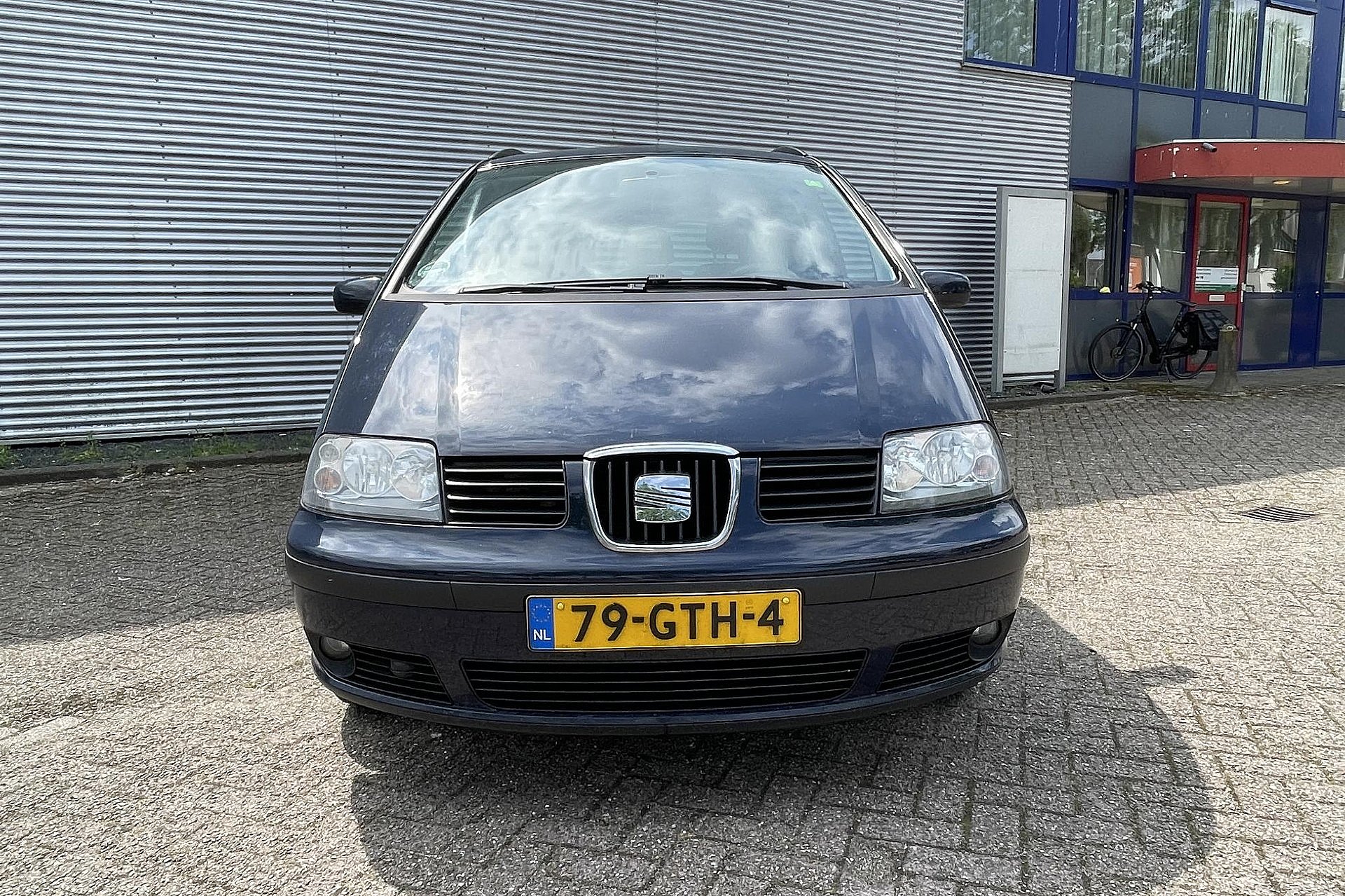 SEAT Alhambra