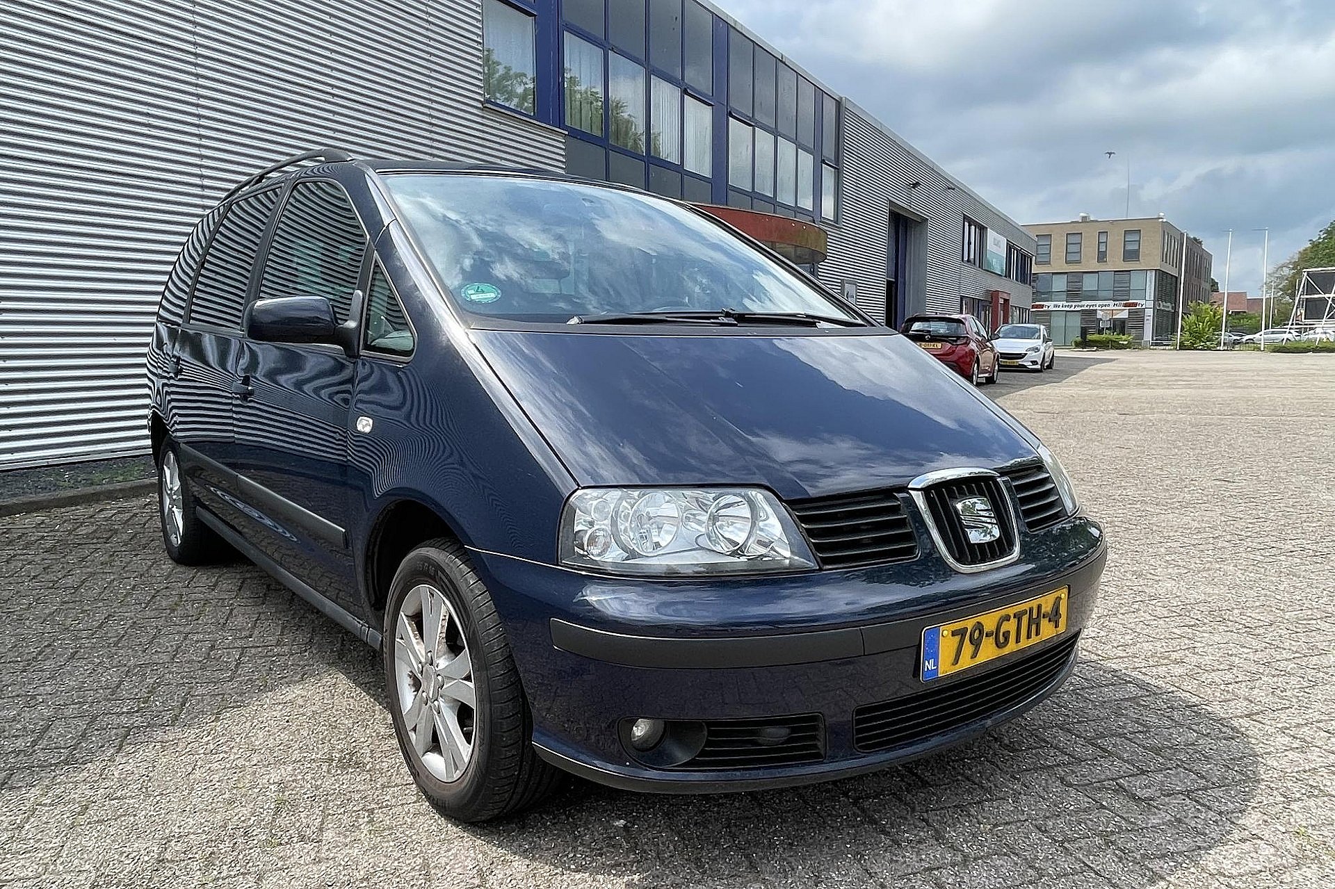 SEAT Alhambra