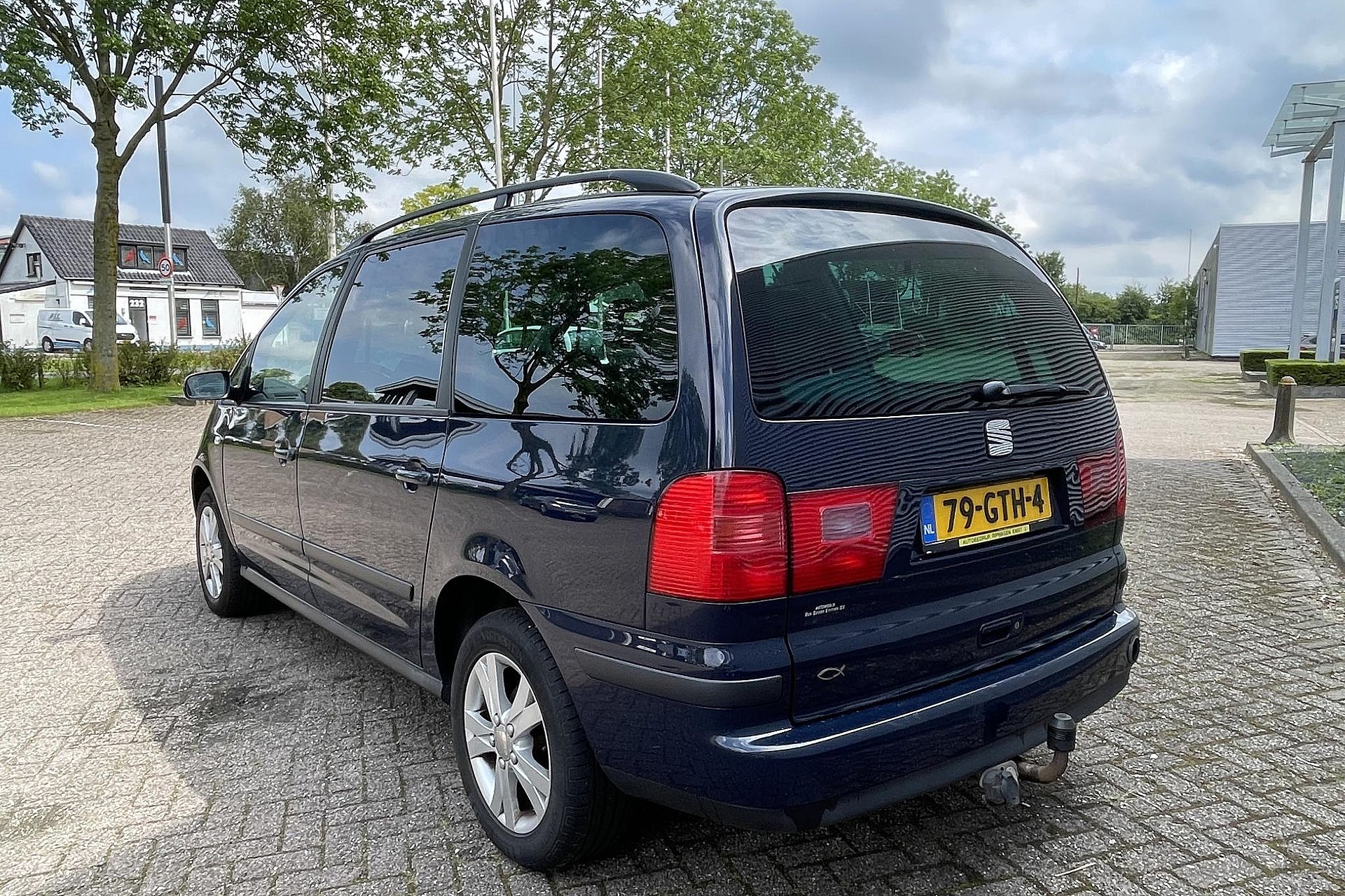 SEAT Alhambra