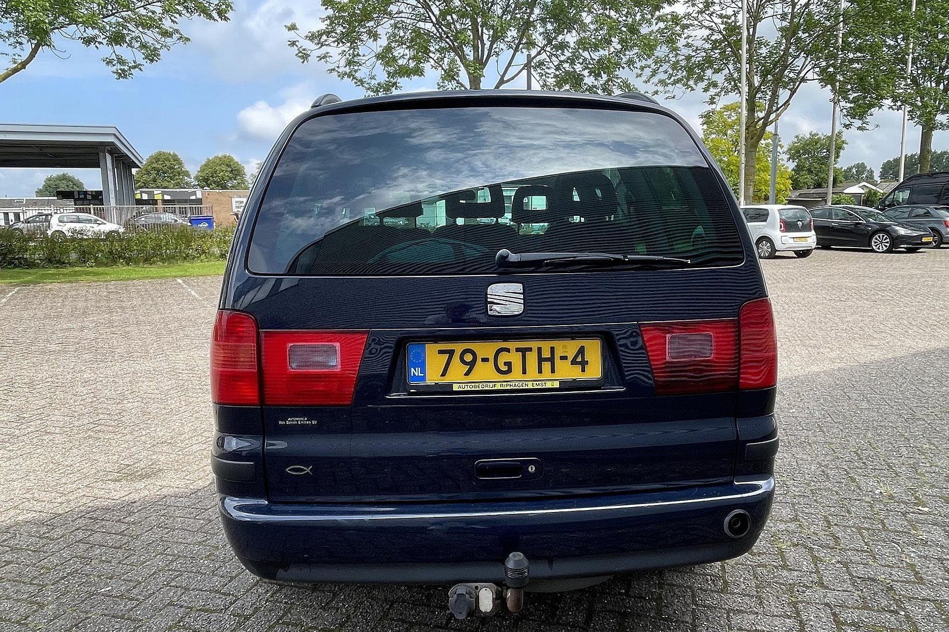 SEAT Alhambra