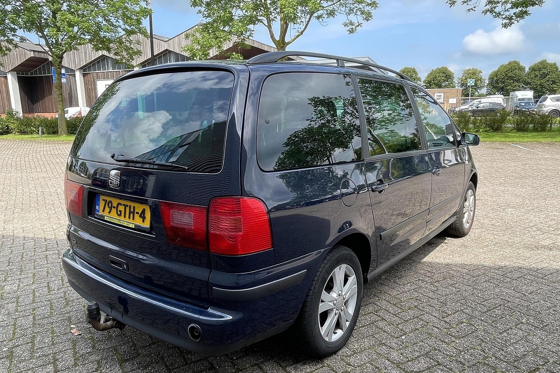 SEAT Alhambra