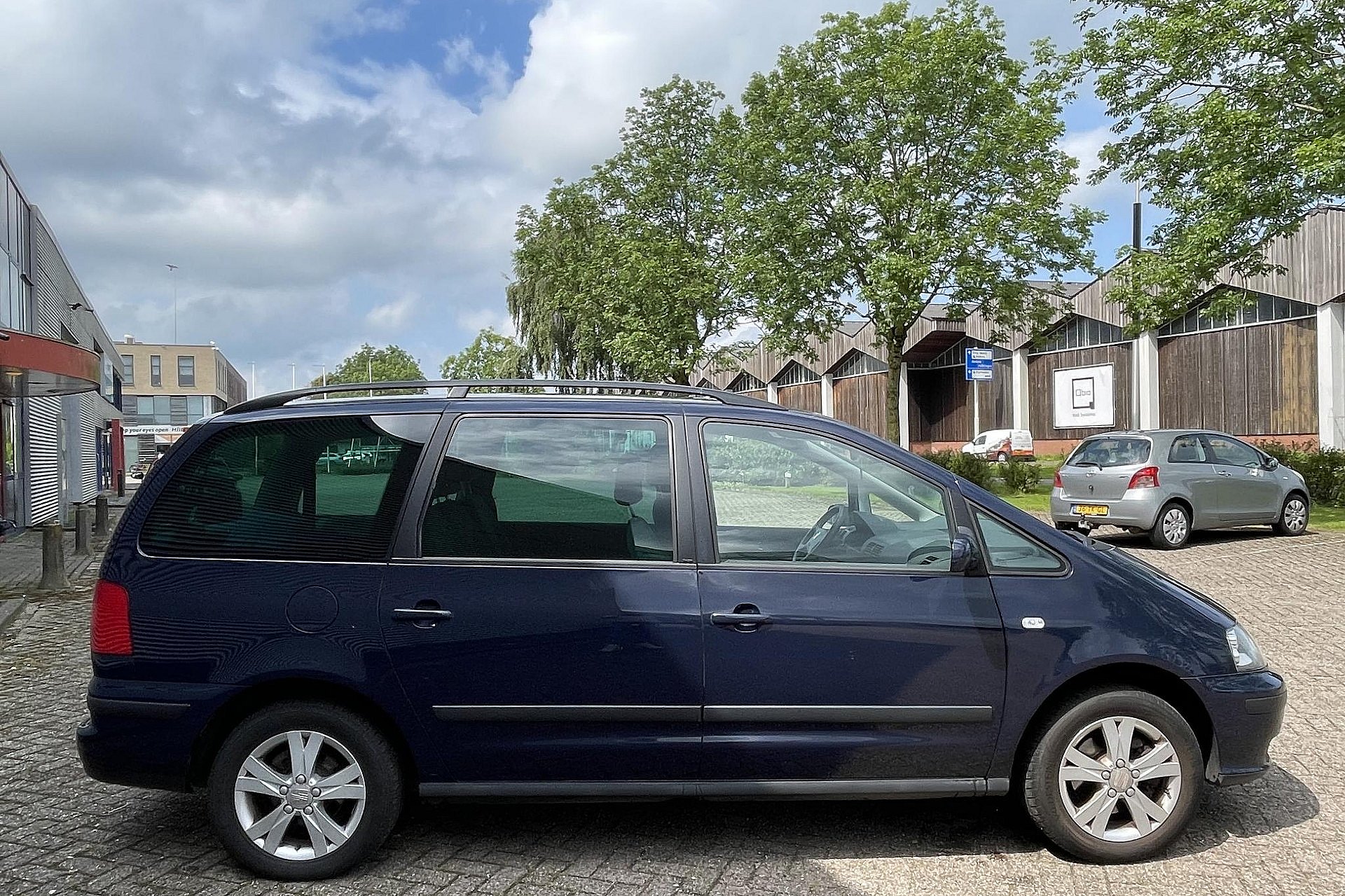 SEAT Alhambra