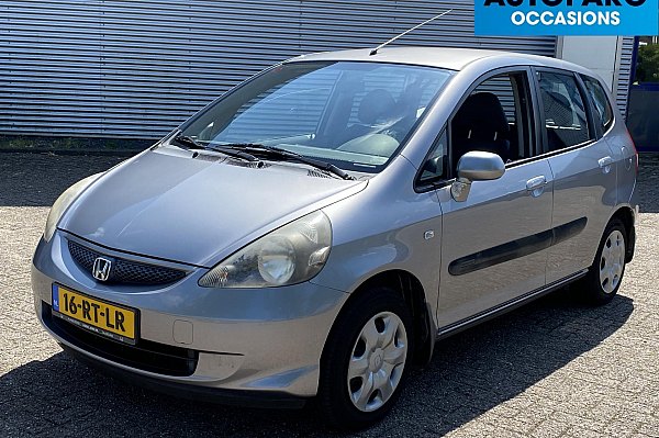 Honda Jazz 1.2 Cool AIRCO, 5 DEURS, BETROUWBARE AUTO, INGERUILD, ZO MEENEMEN.