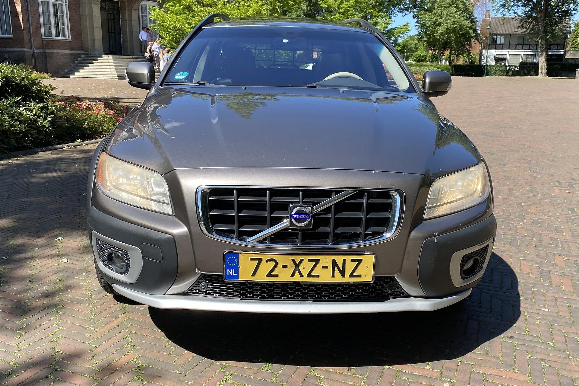 Volvo XC70