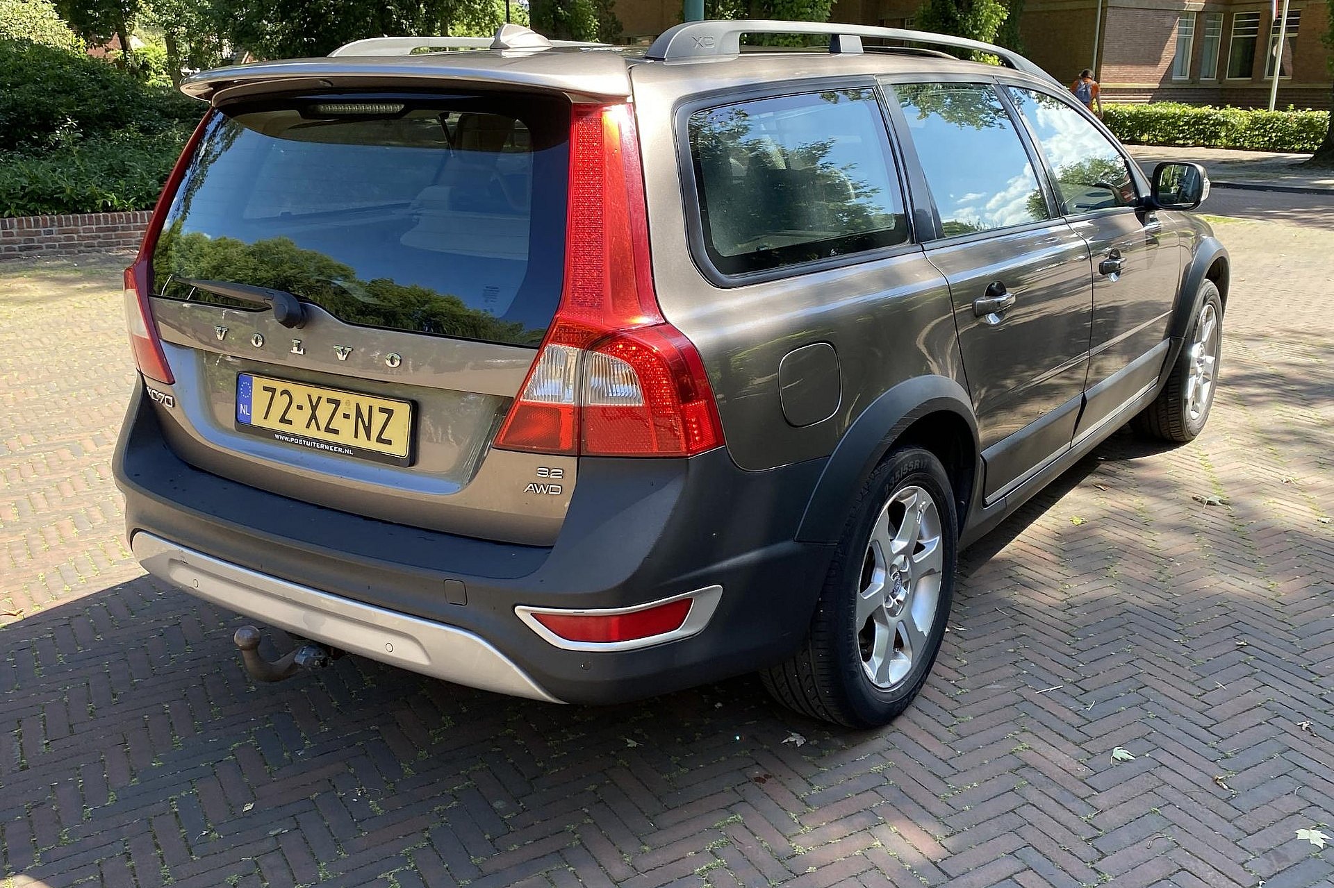 Volvo XC70