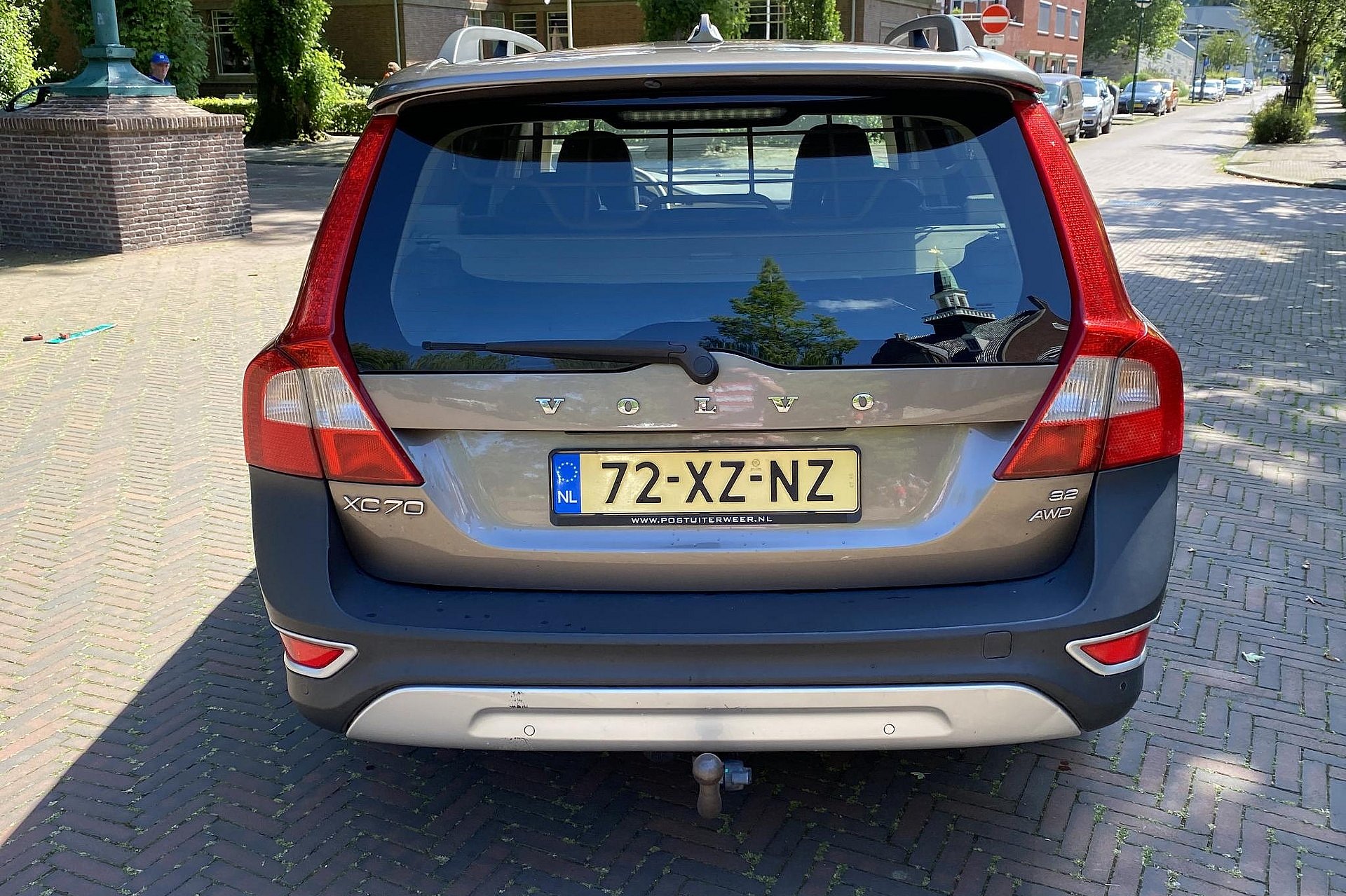 Volvo XC70