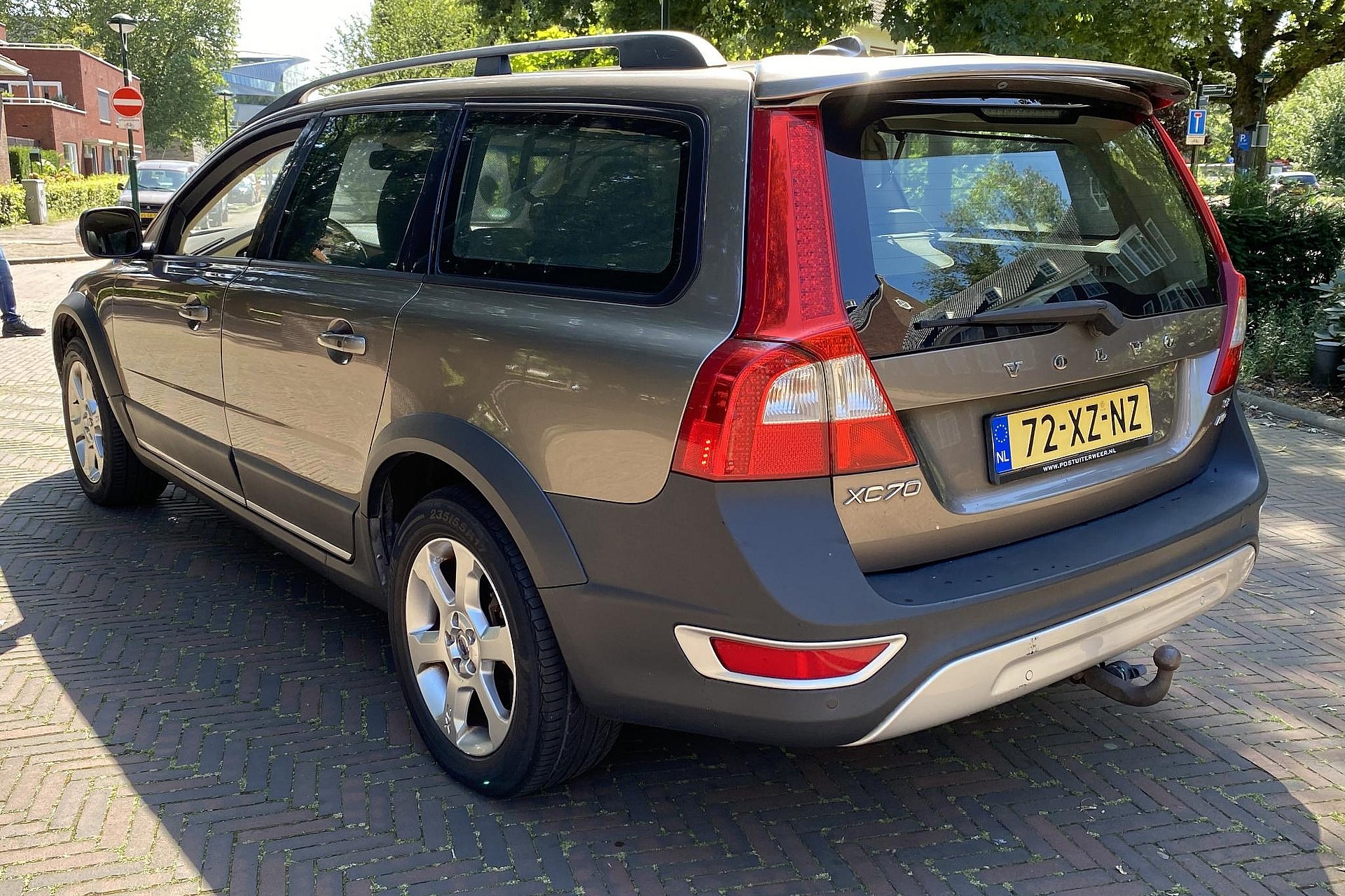 Volvo XC70