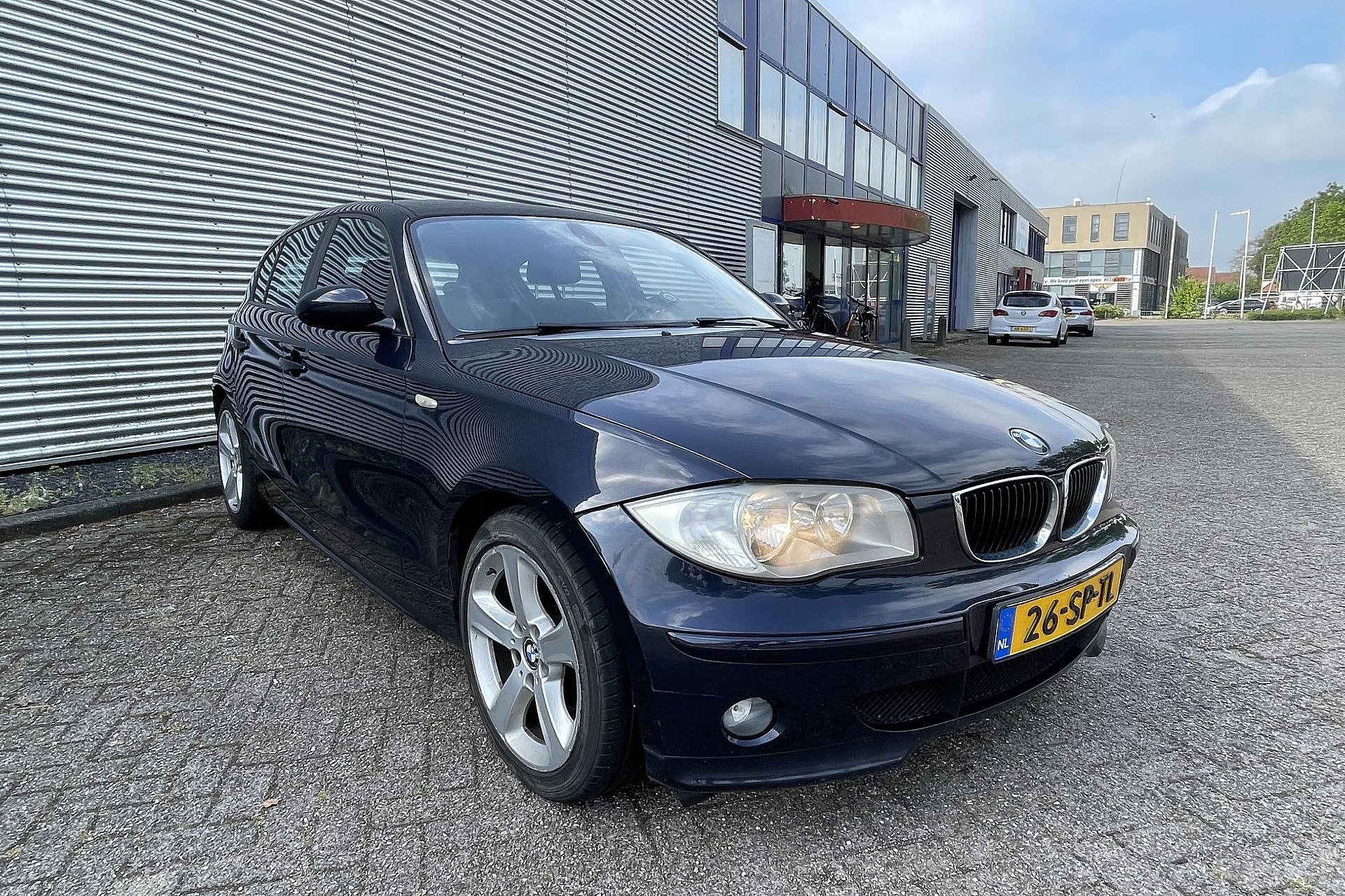 BMW 1-serie